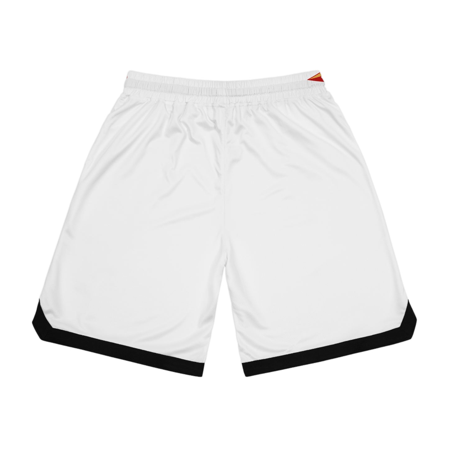 Basketball Rib Shorts (AOP)