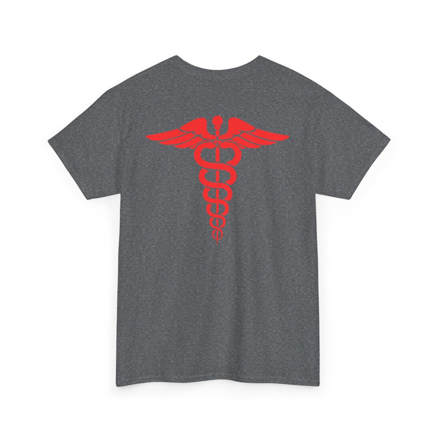 Nursing jumpman t shirt gift nurses week sporty nurse gift Unisex Heavy Cotton Tee