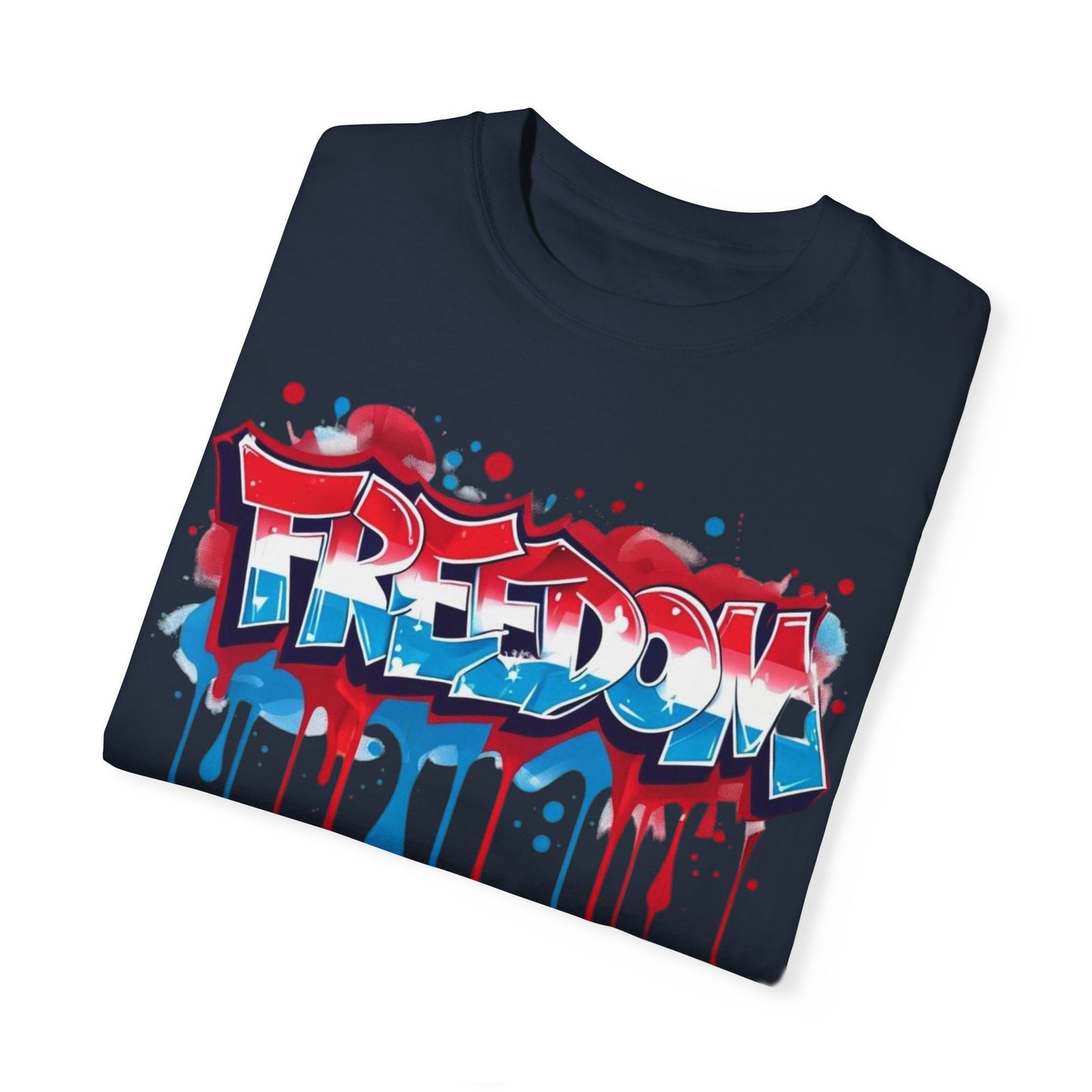 Freedom tee
