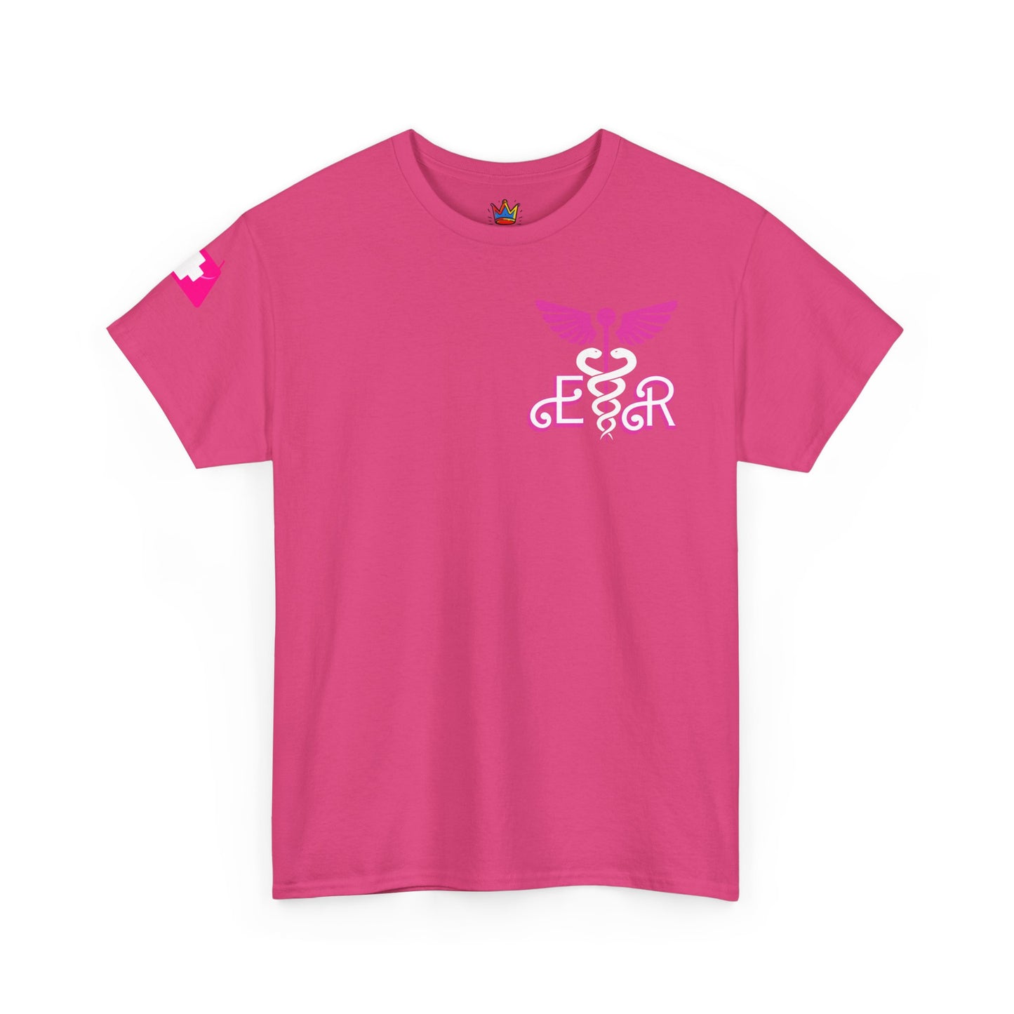 Sensational Emergency Department Unisex Heavy Cotton Tee