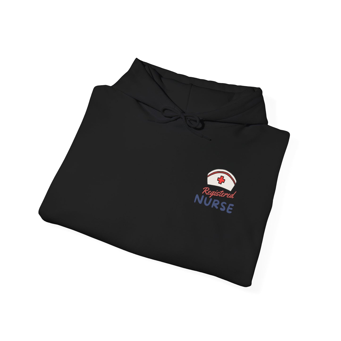 Nurse angel wings hoodie