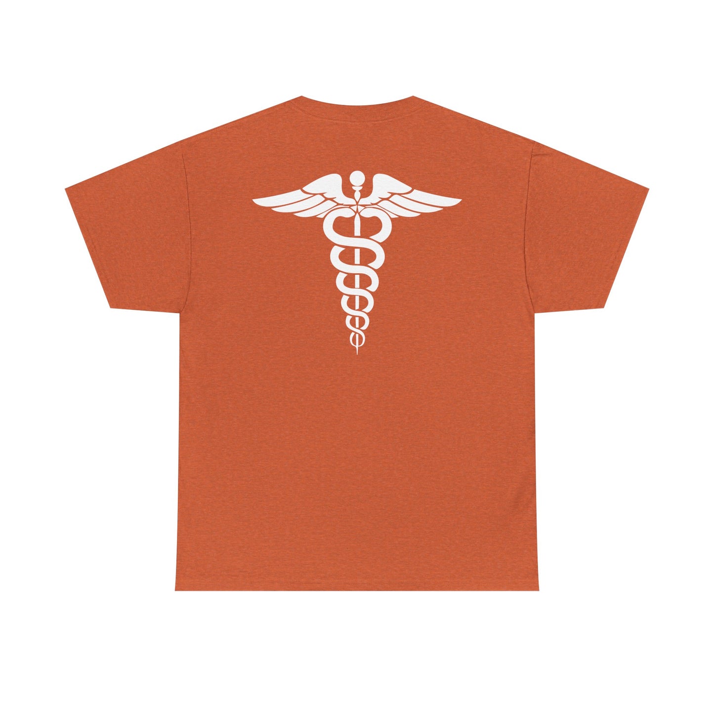 Jumpman Nurse T-Shirt Bold Multicolor Athletic Nurse Shirt, Unisex Heavy Cotton Tee, Nursing Graduation Gift, RN Nursing Staff Shirt