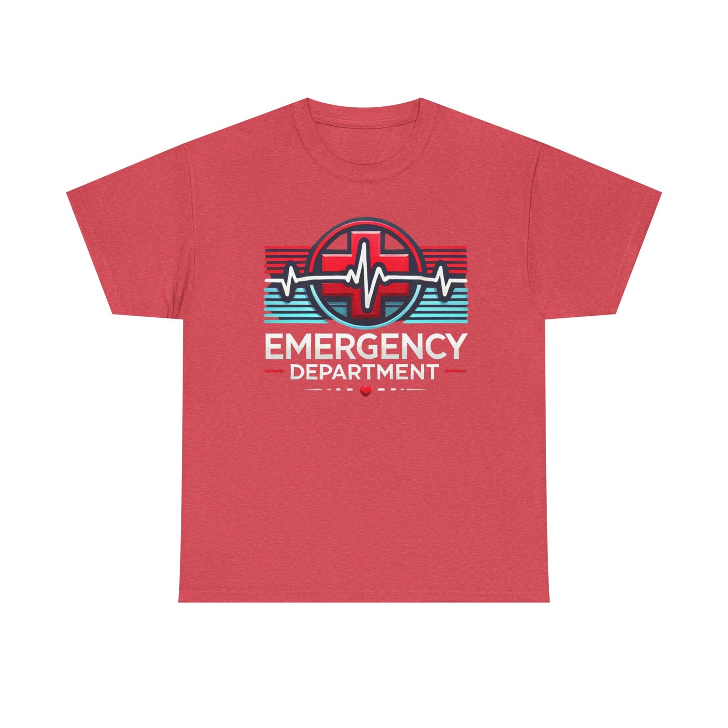 Emergency department tee (personalize!)
