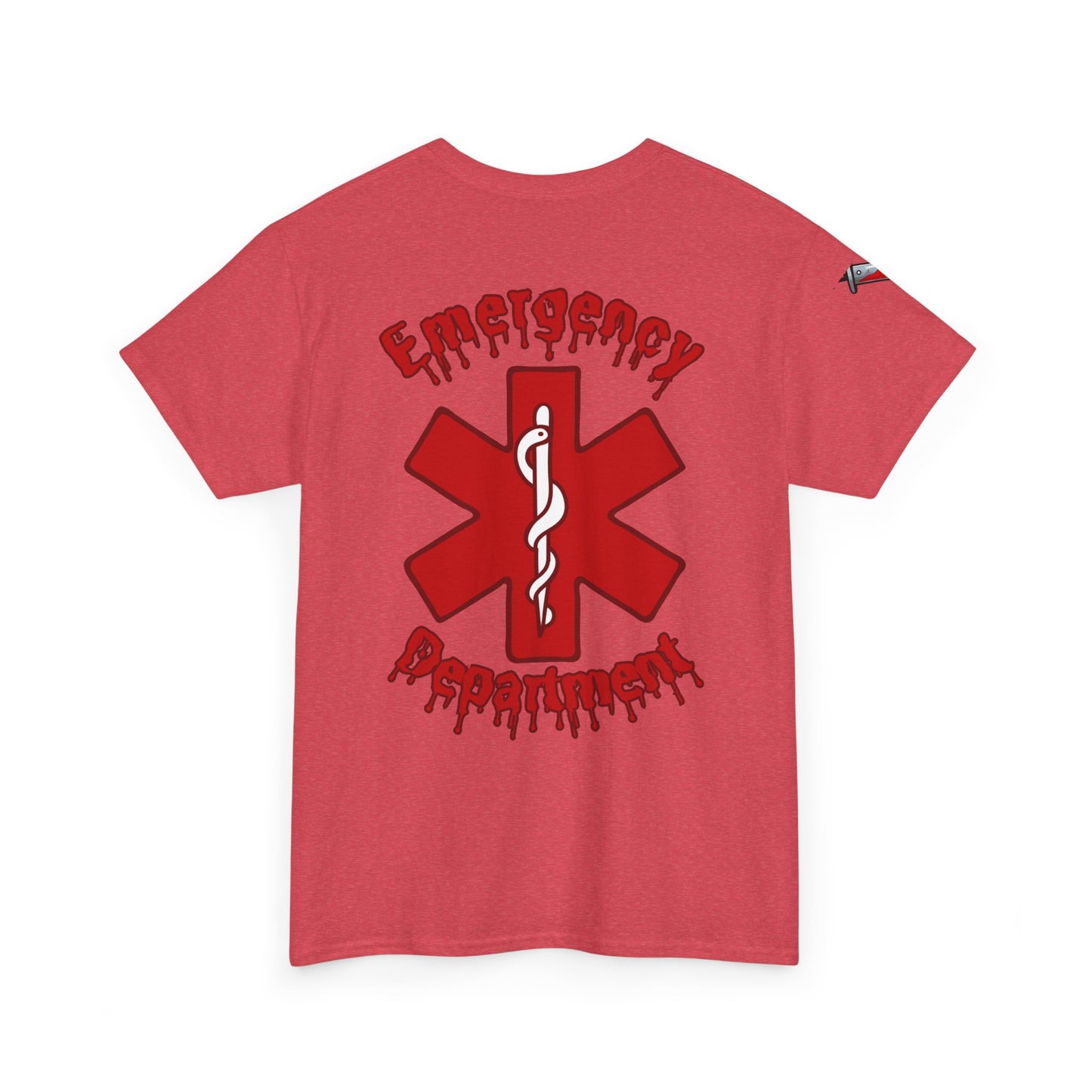 ER nurse gift Nursing Halloween t shirt Friday the 13th ER RN t-shirt scary emergency department tee Jason hockey mask