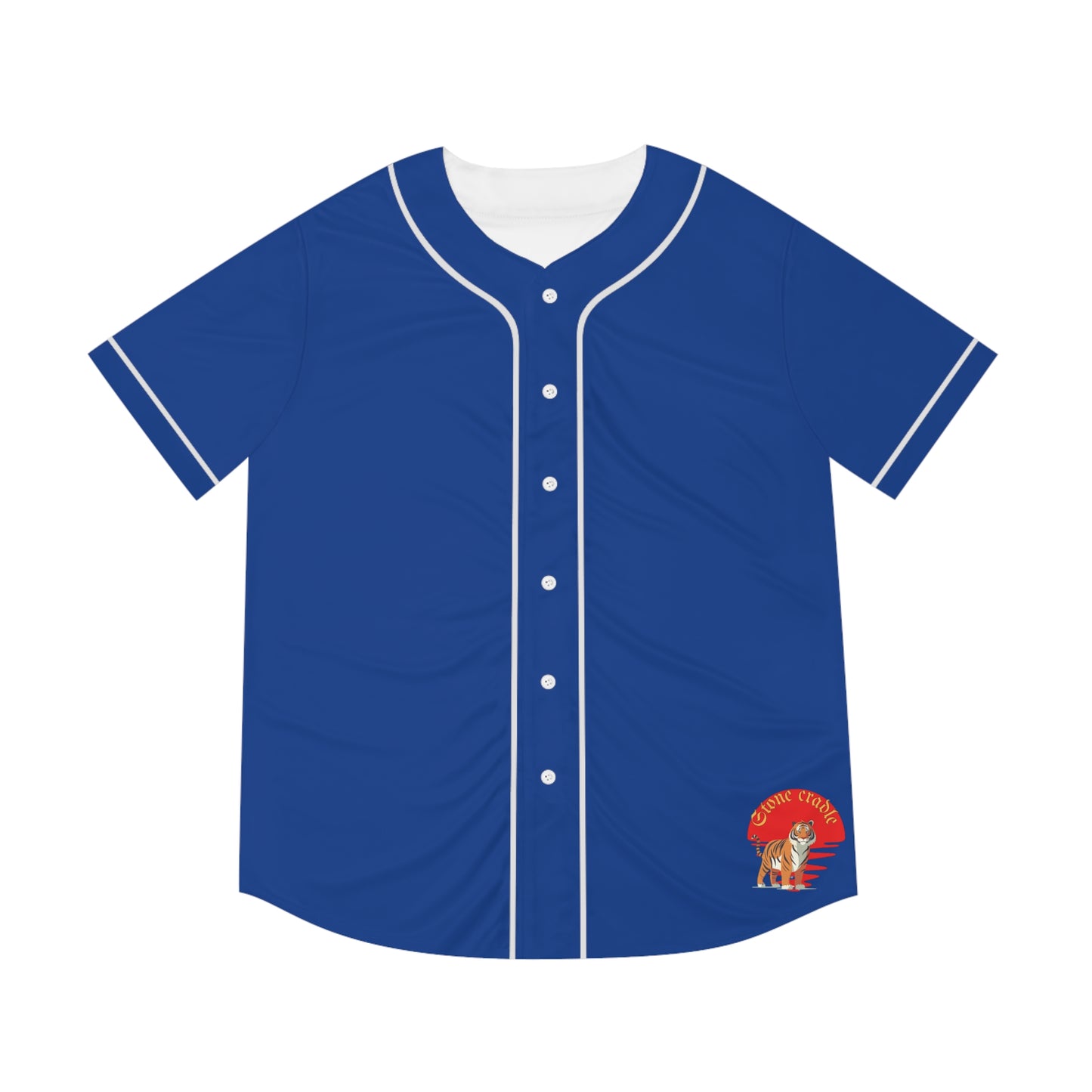 Stone CRADLE Men's Baseball Jersey