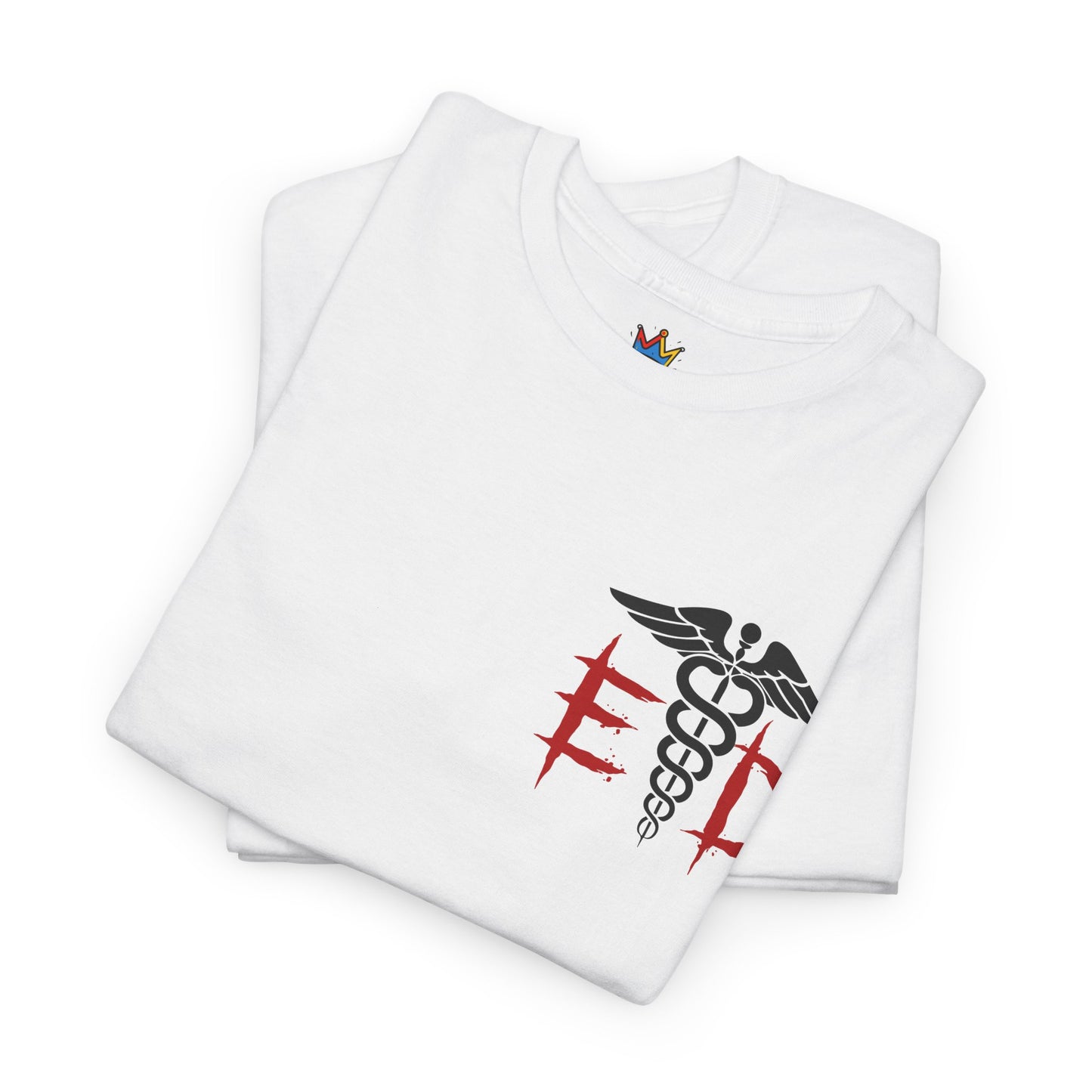 ER halloween clown t shirt Unisex Heavy Cotton Tee