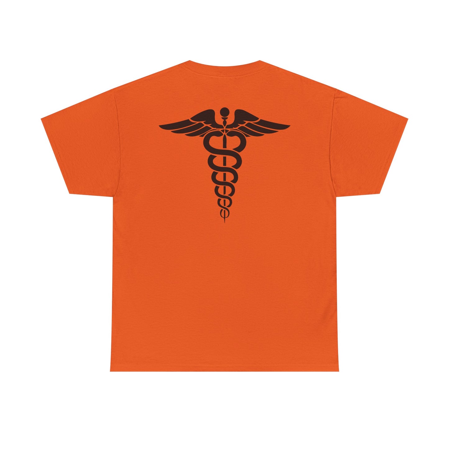 Jumpman Nurse T Shirt Bold Multicolor Athletic Nurse Shirt, Unisex Heavy Cotton Tee, Nursing Graduation Gift, RN Medical Staff Shirt