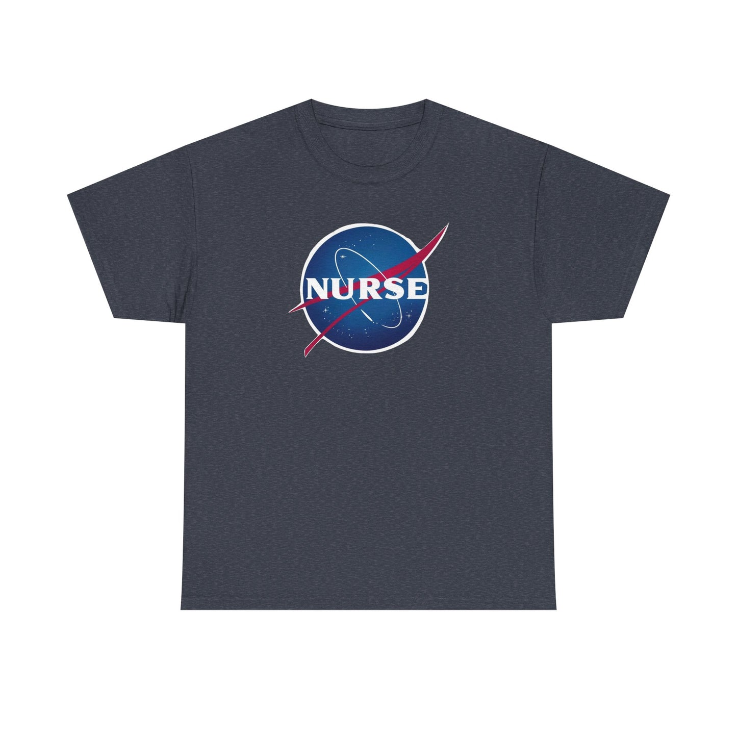 NASA gift for Nurse t shirt for science and space lover and nurses