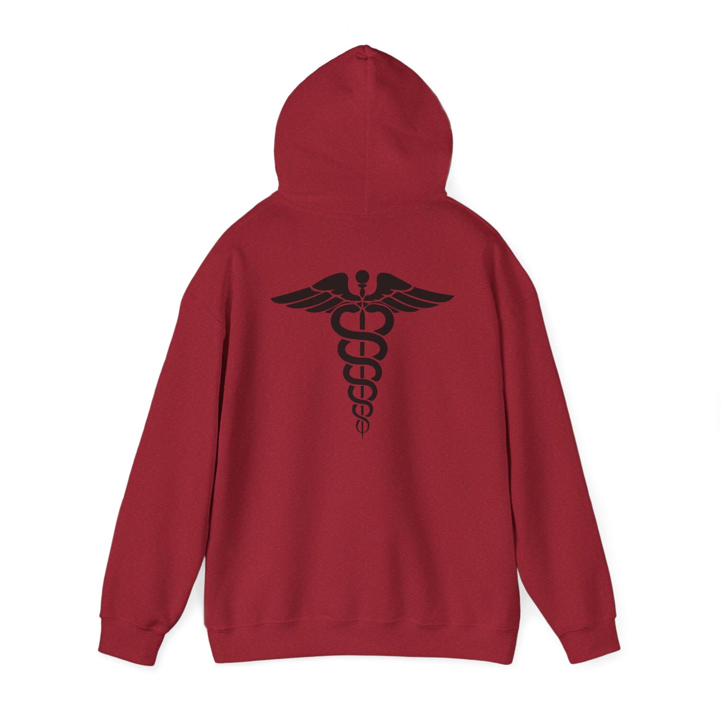 Jumpman nurse gift nurse week gift sporty nurse gift hoodie Unisex Heavy Blend™ Hooded Sweatshirt