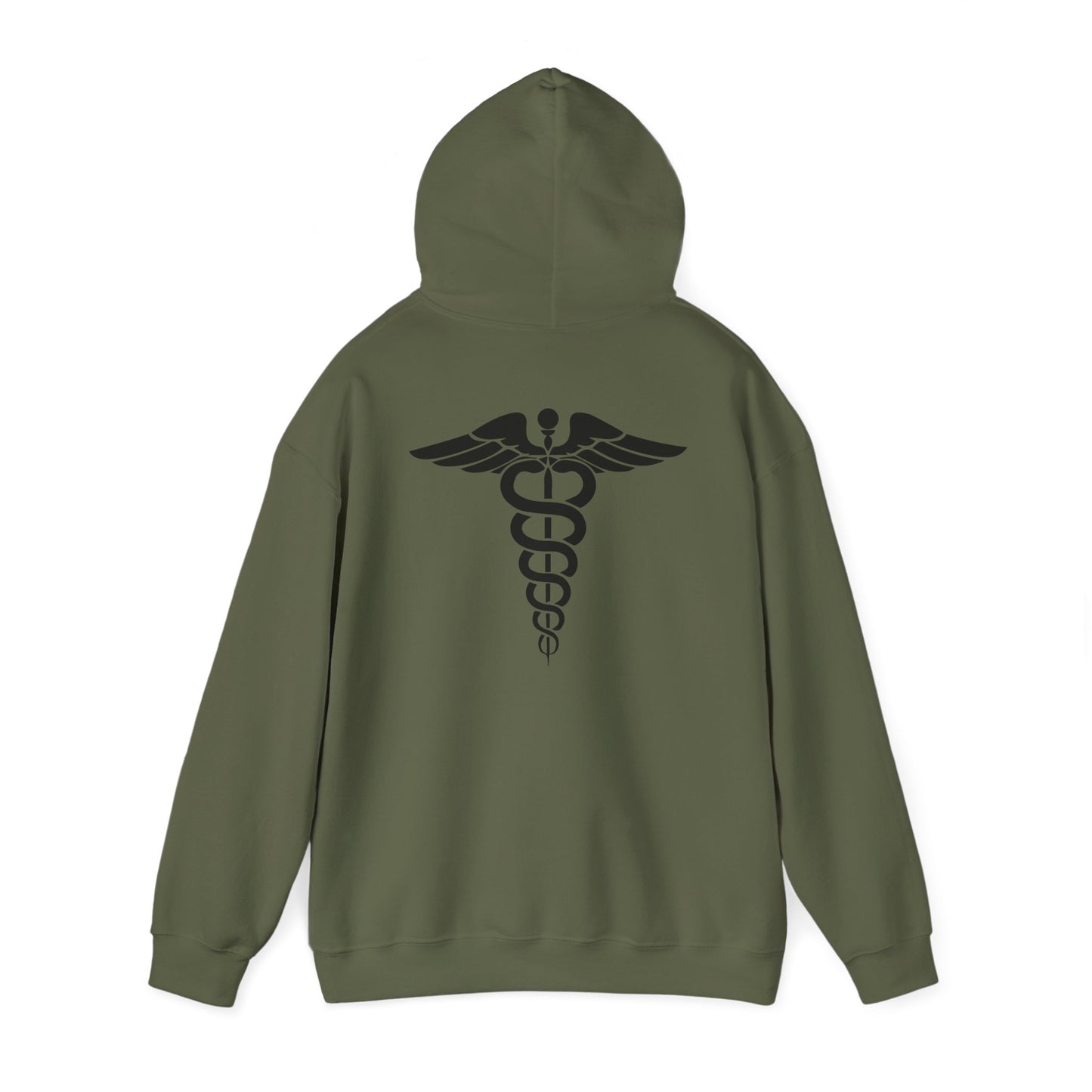 Jumpman nurse gift nurse week gift sporty nurse gift hoodie Unisex Heavy Blend™ Hooded Sweatshirt