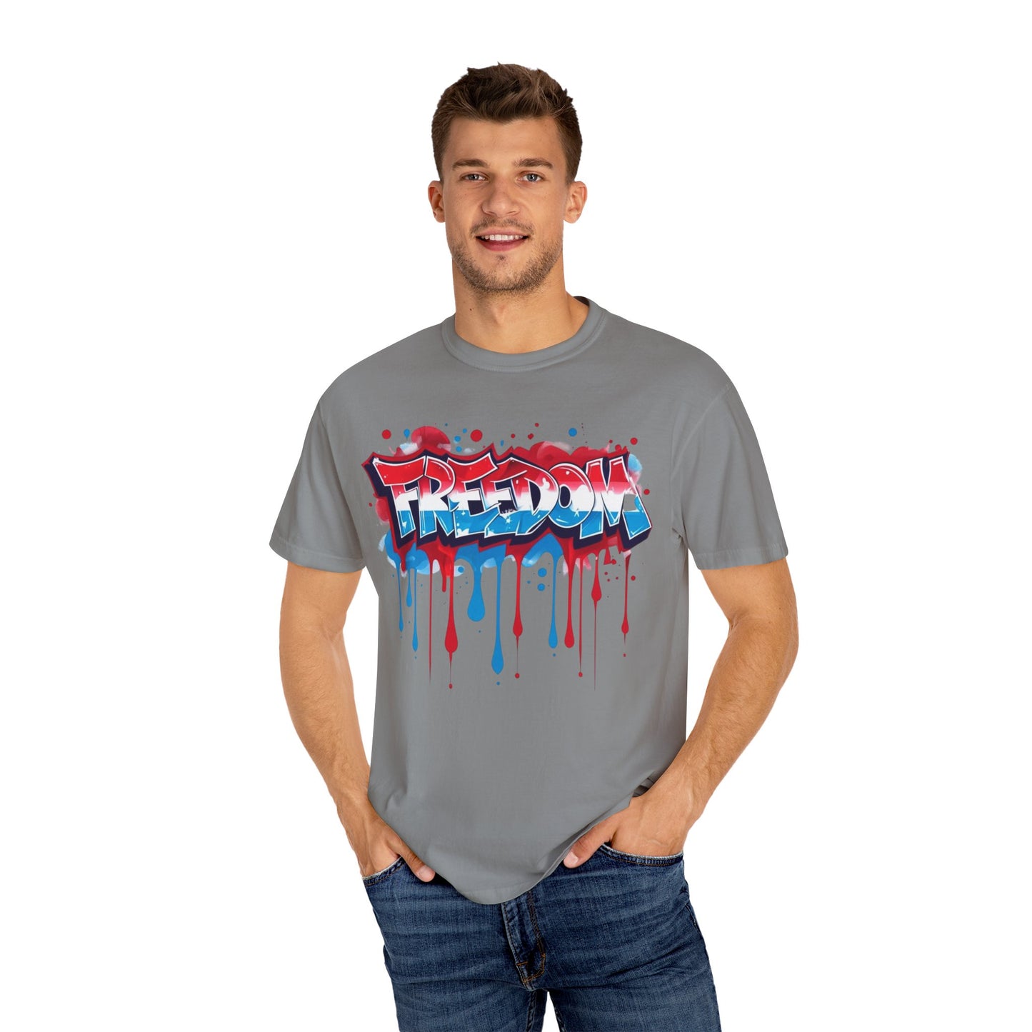 Freedom tee