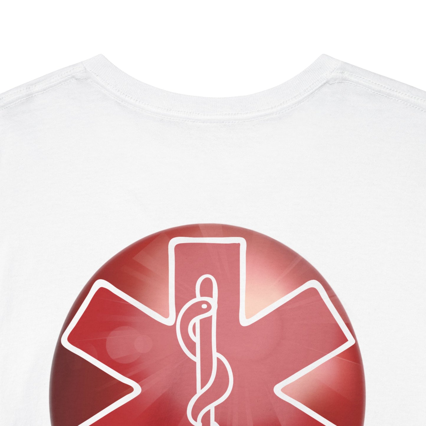 ER halloween clown t shirt Unisex Heavy Cotton Tee