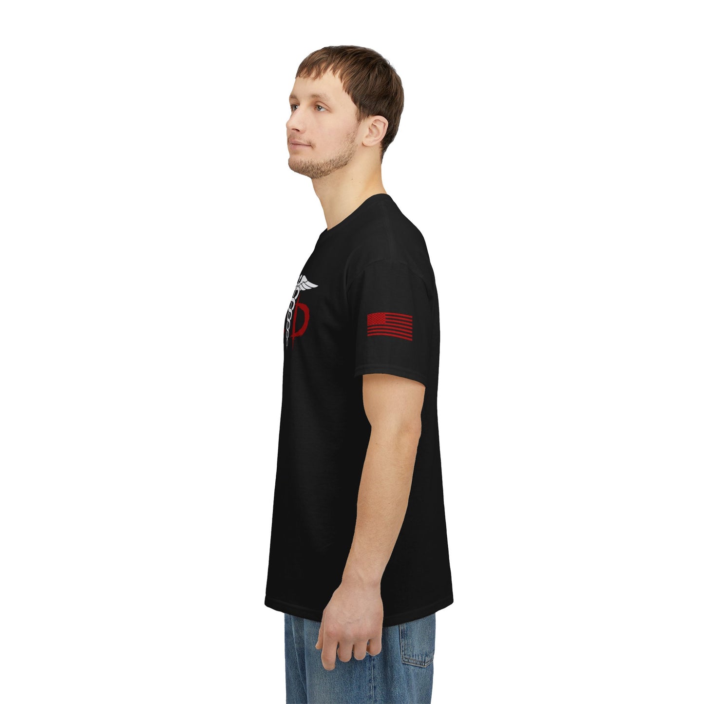 ER halloween clown t shirt Unisex Heavy Cotton Tee