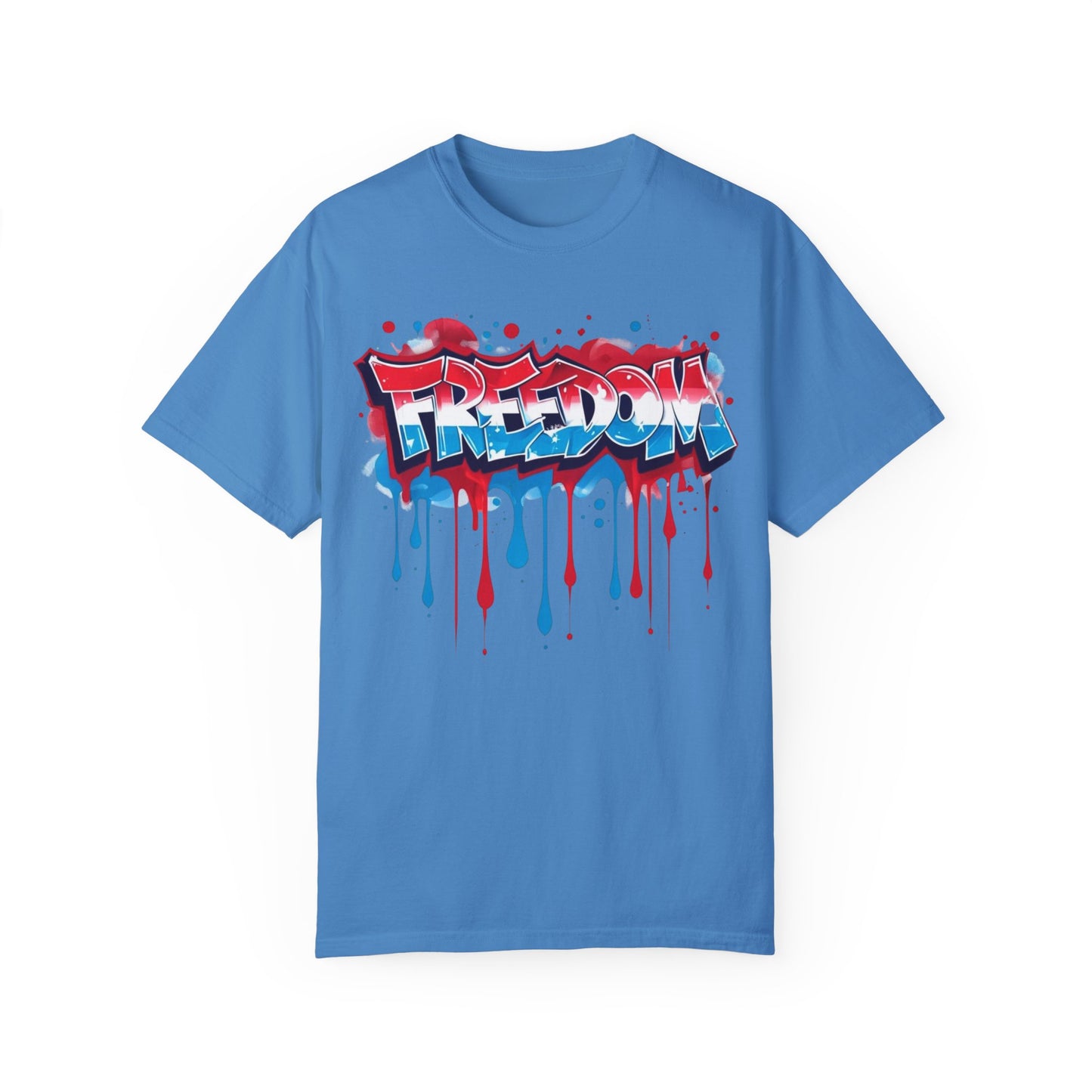 Freedom tee