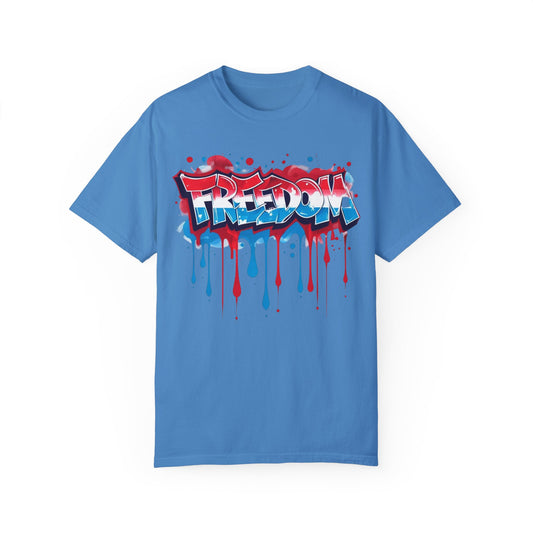 Freedom tee
