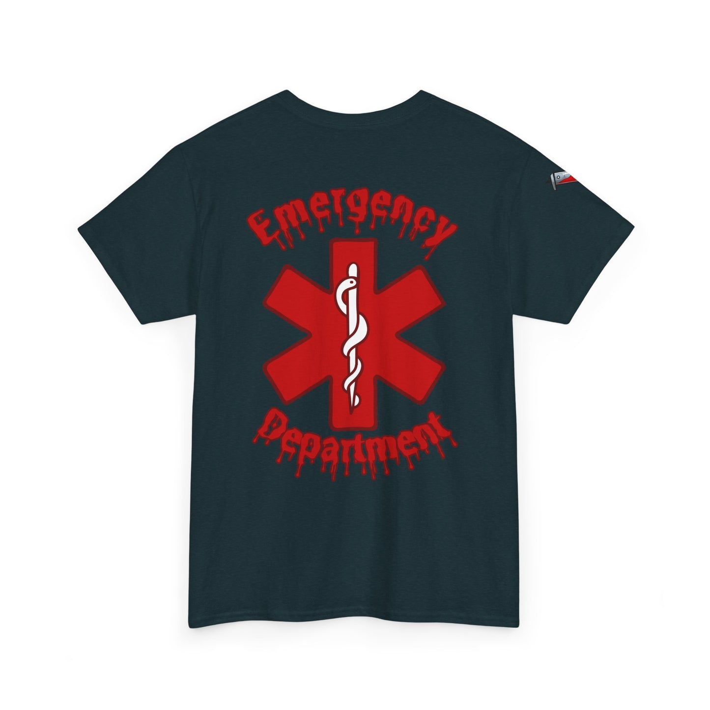 ER nurse gift Nursing Halloween t shirt Friday the 13th ER RN t-shirt scary emergency department tee Jason hockey mask