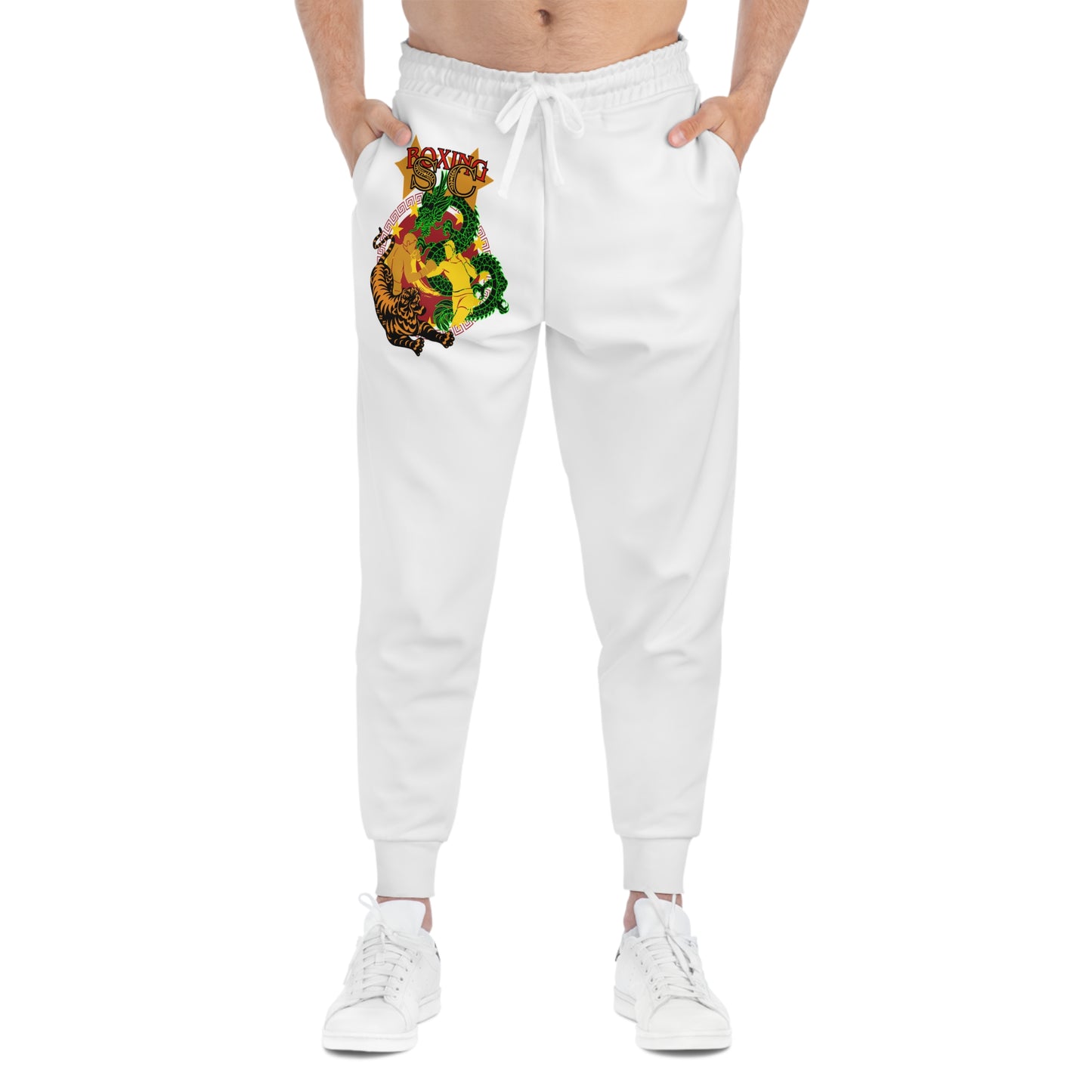 Athletic Joggers (stone cradle)