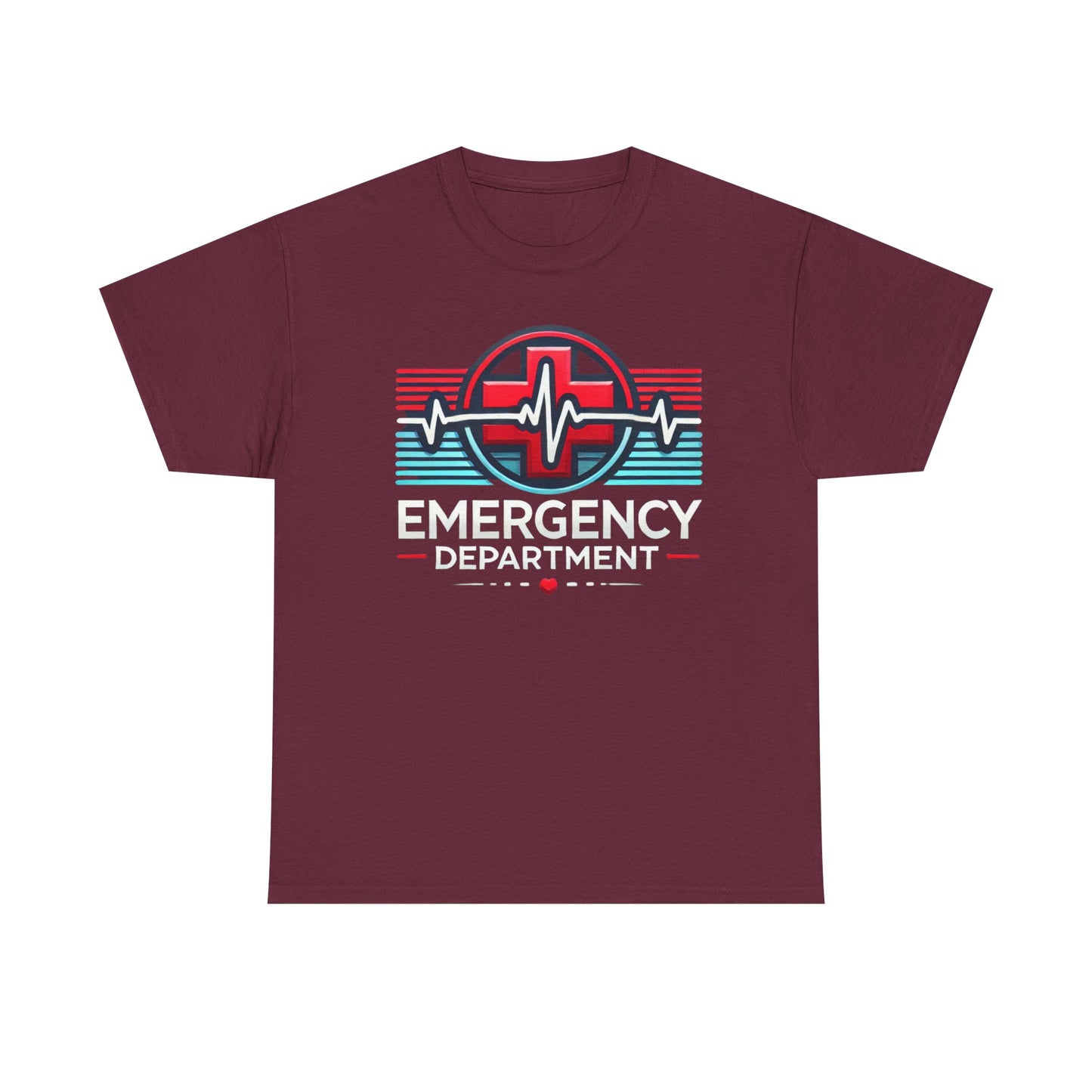 Emergency department tee (personalize!)
