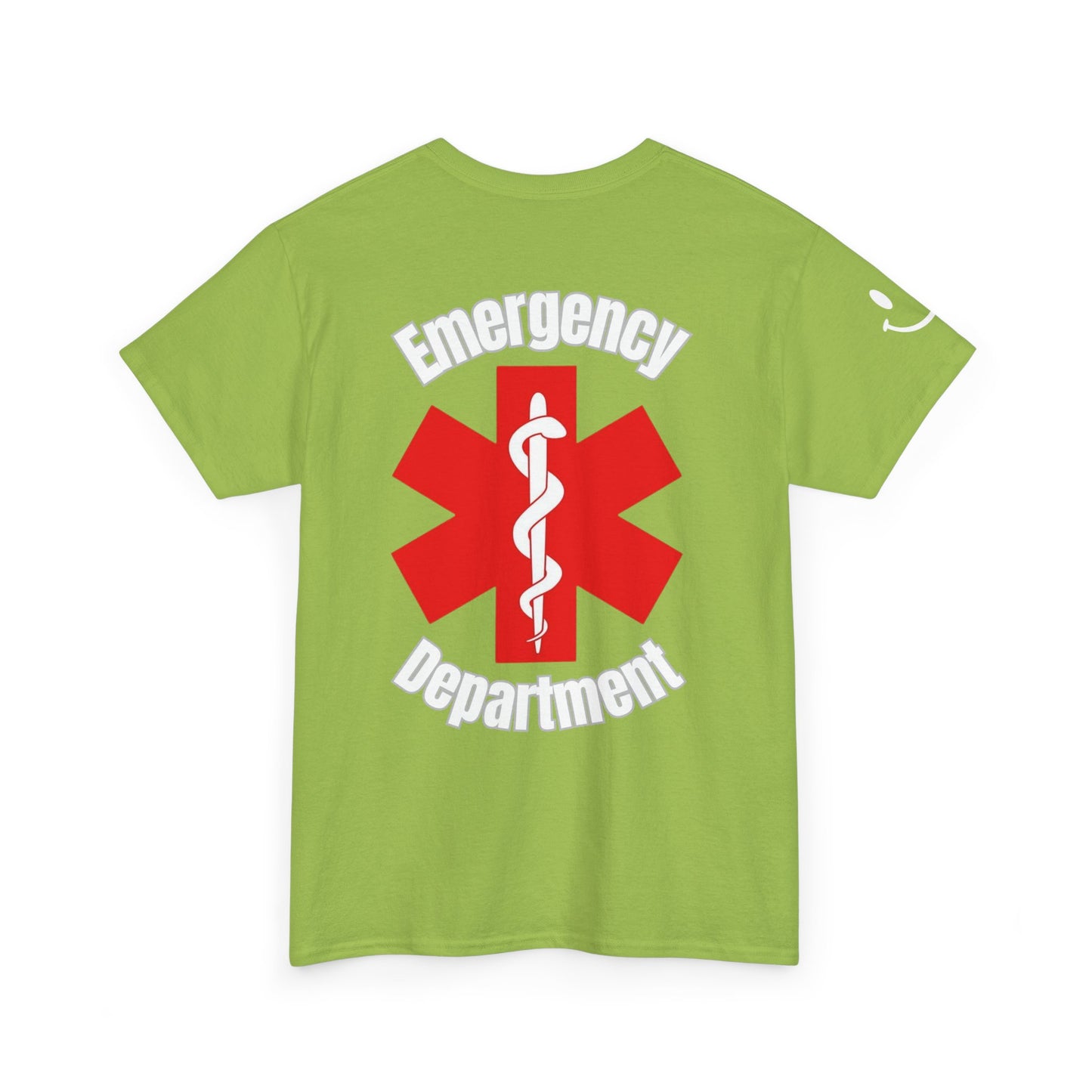 ER Humor Dumpster Fire Tee