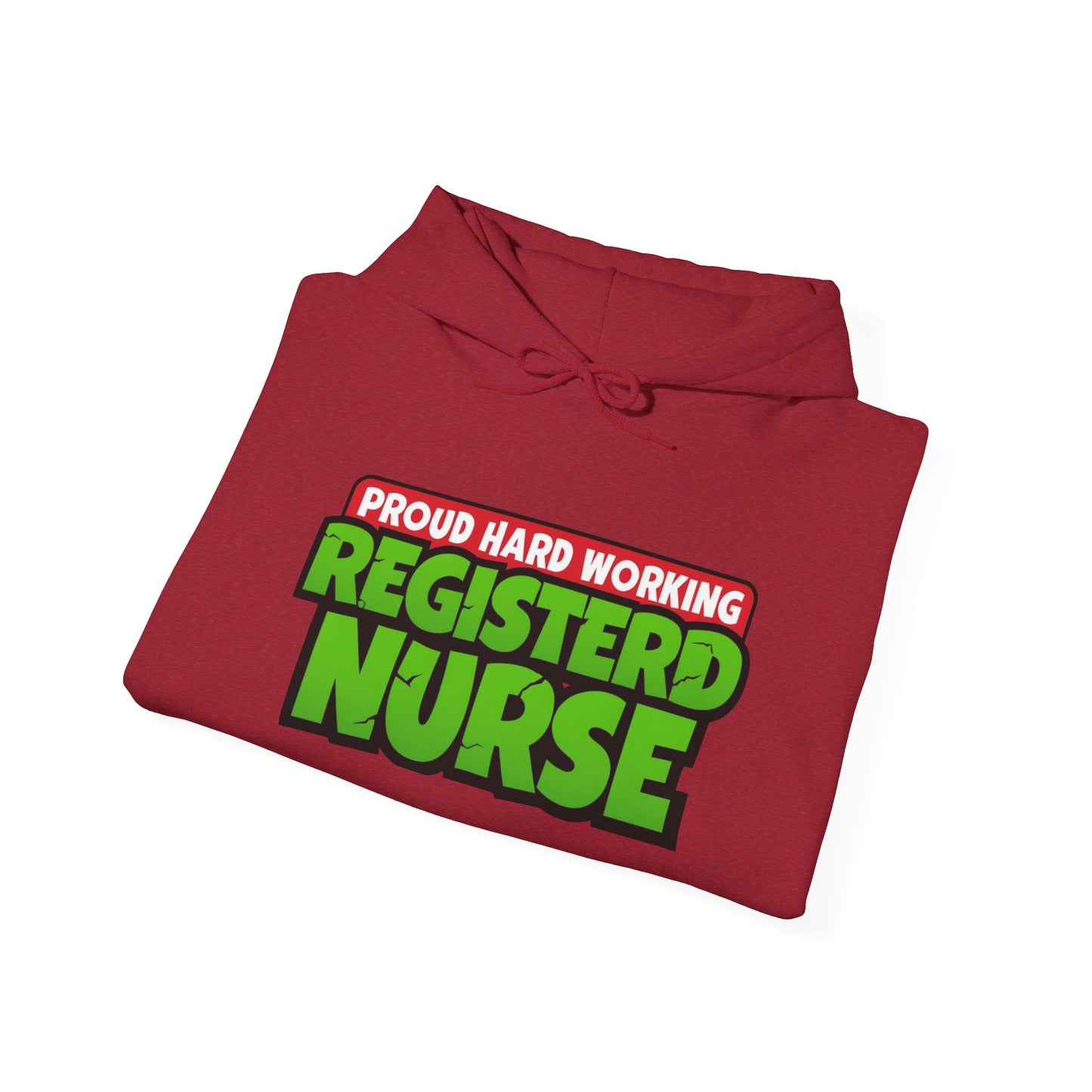 Nostalgic Pizza Time RN Hoodie