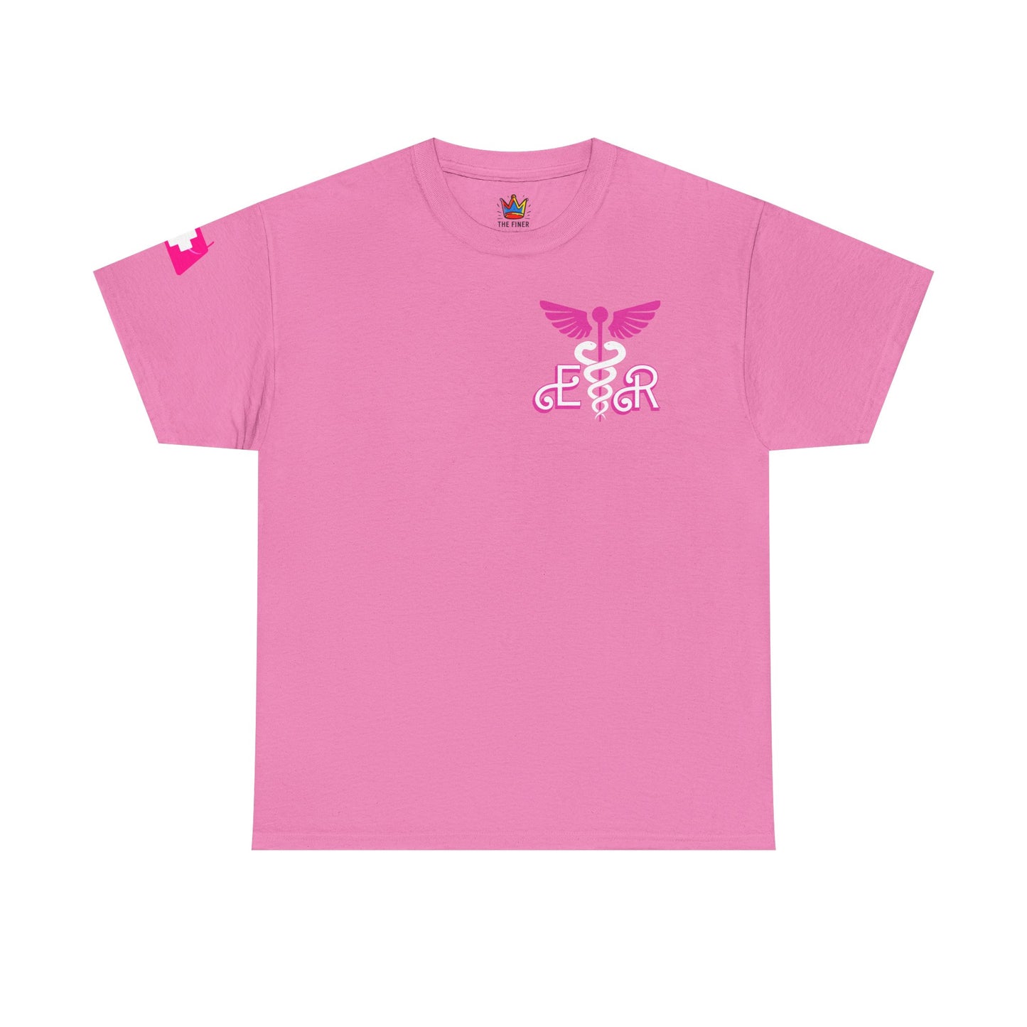 Sensational Emergency Department Unisex Heavy Cotton Tee
