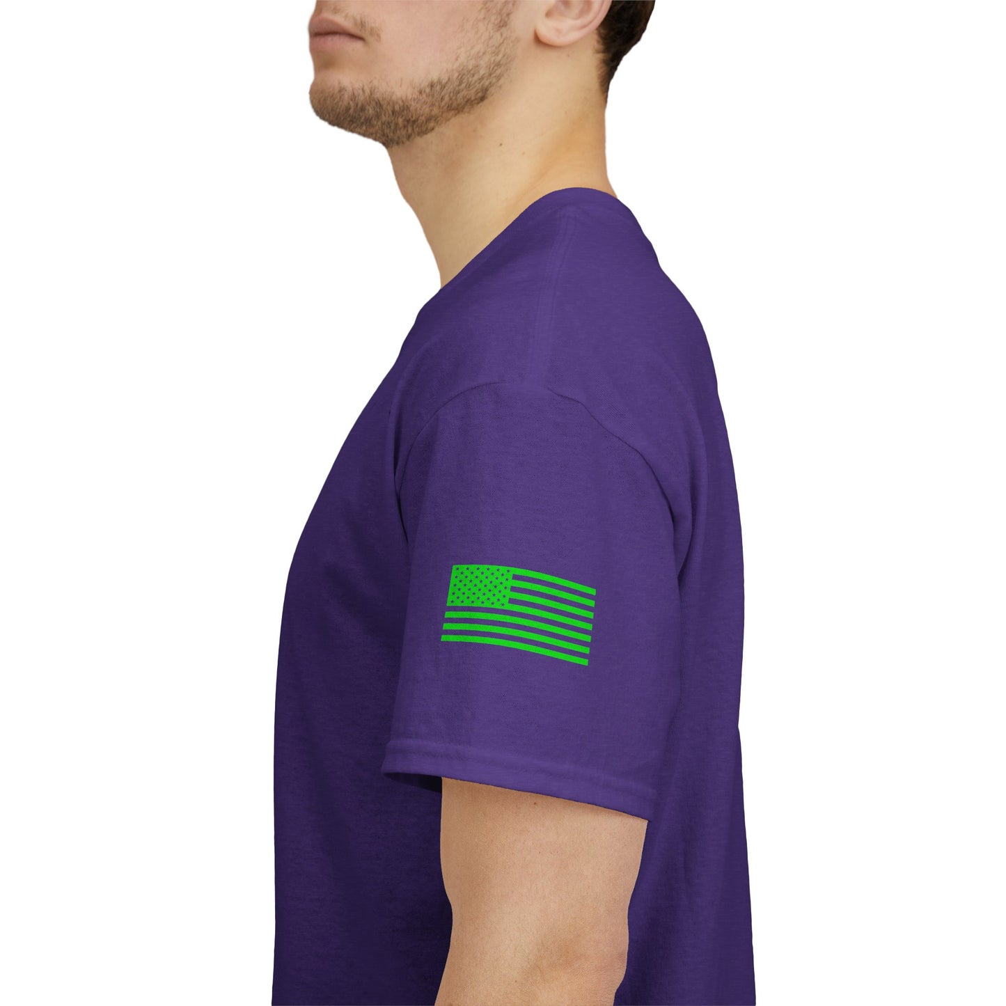 The Ultimate ER tee homage to wrestling legends Unisex Heavy Cotton Tee