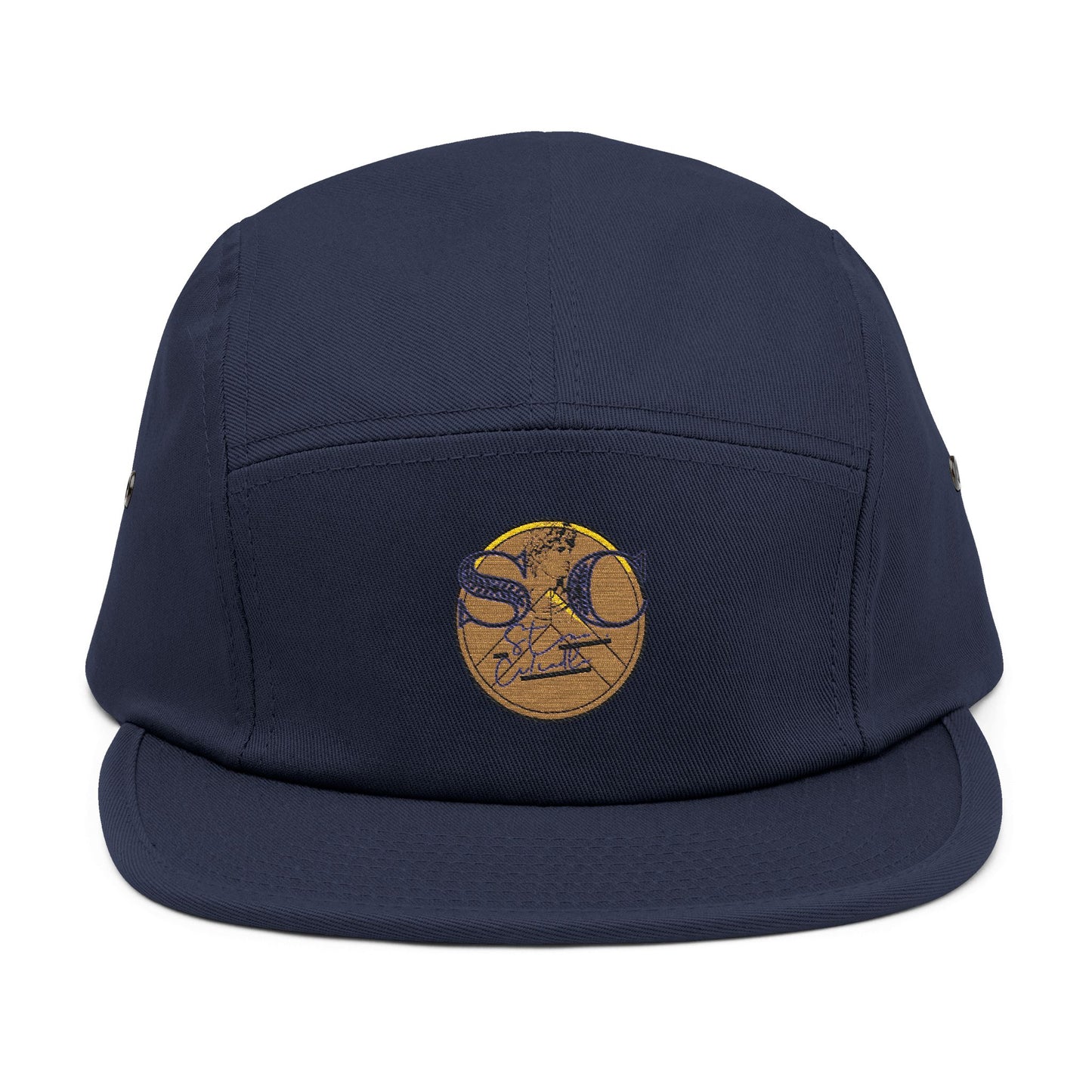 5 Panel Cap (Embroidery),STONE CRADLE MT,OLYMPUS COLLECTION