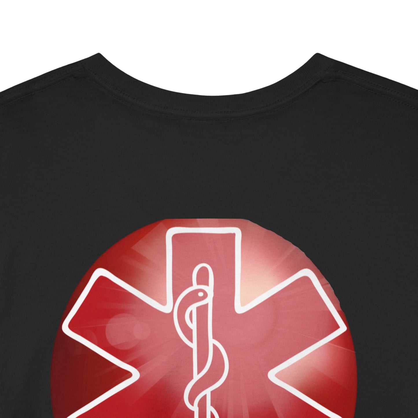 ER halloween clown t shirt Unisex Heavy Cotton Tee