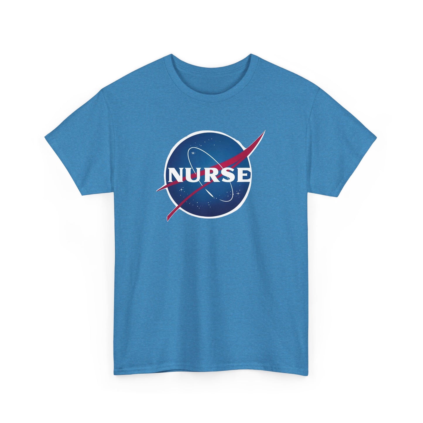 NASA gift for Nurse t shirt for science and space lover and nurses