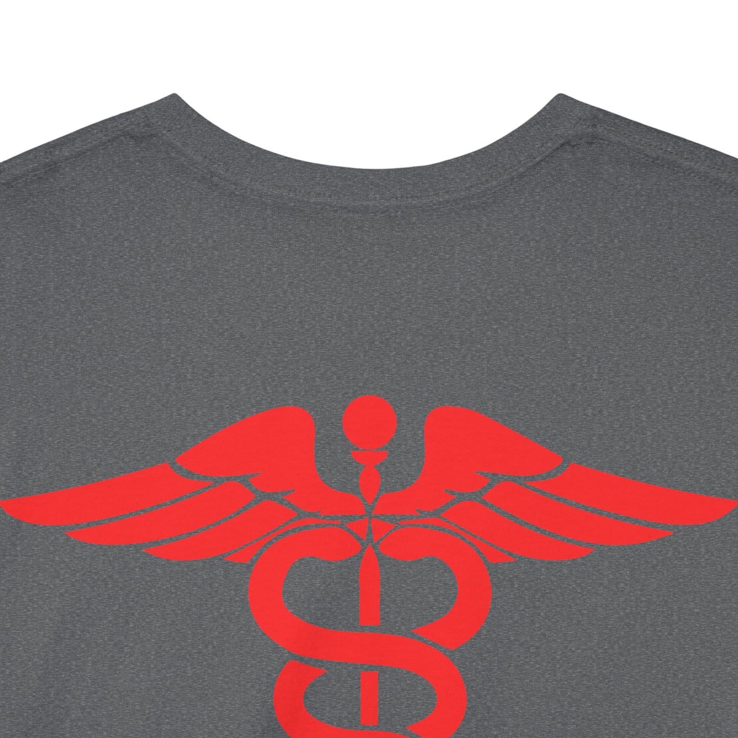 Nursing jumpman t shirt gift nurses week sporty nurse gift Unisex Heavy Cotton Tee