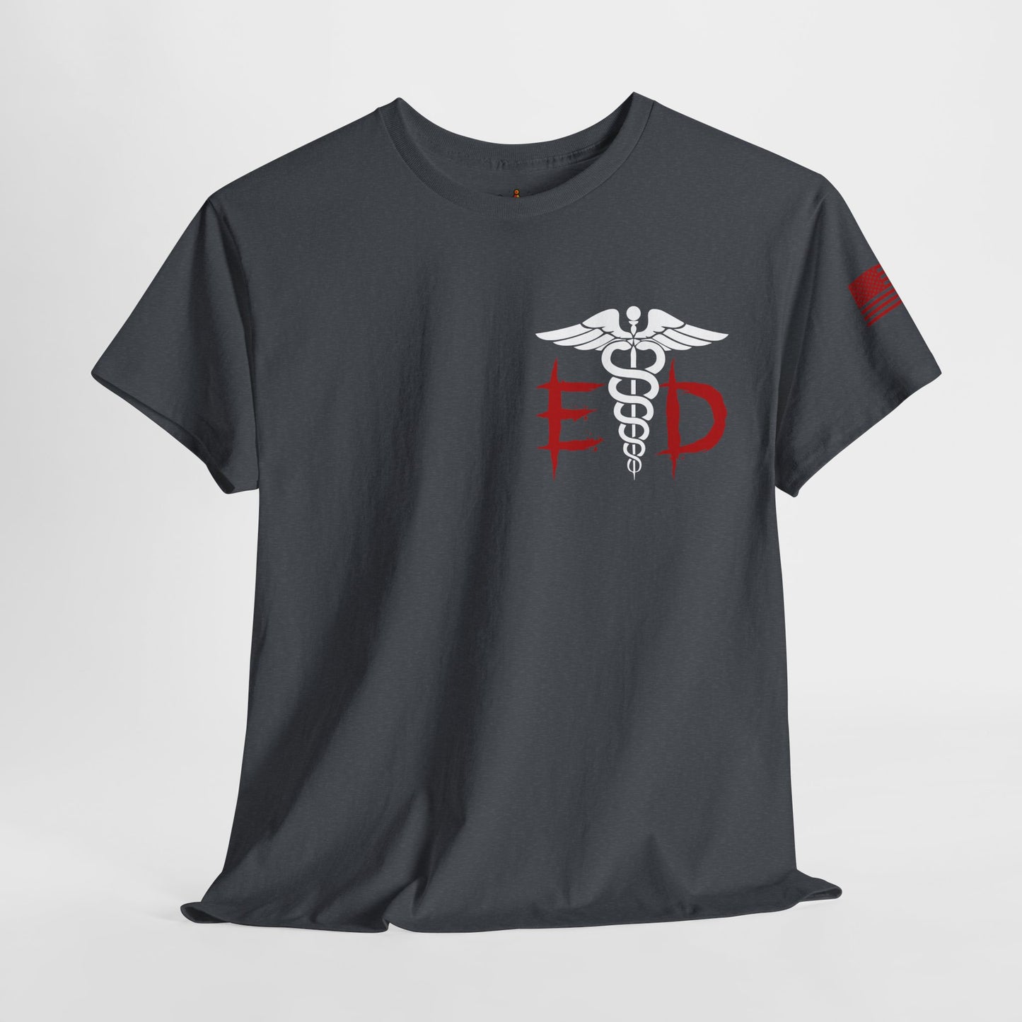 ER halloween clown t shirt Unisex Heavy Cotton Tee