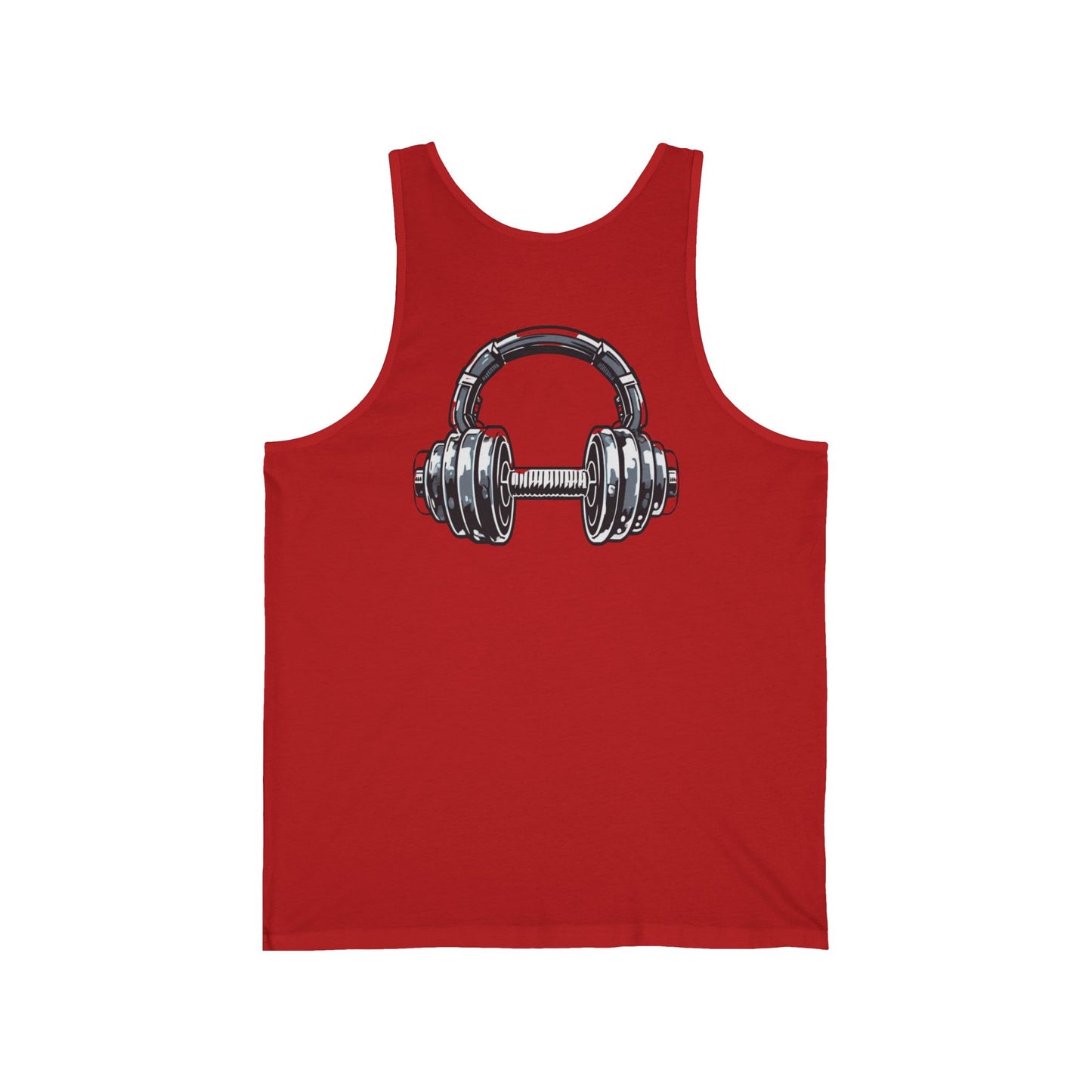 Gym therapy Unisex Jersey Tank