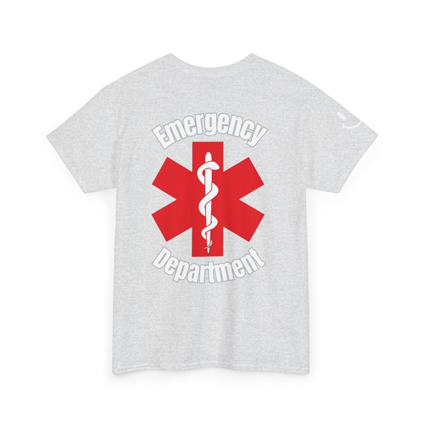 ER Humor Dumpster Fire Tee