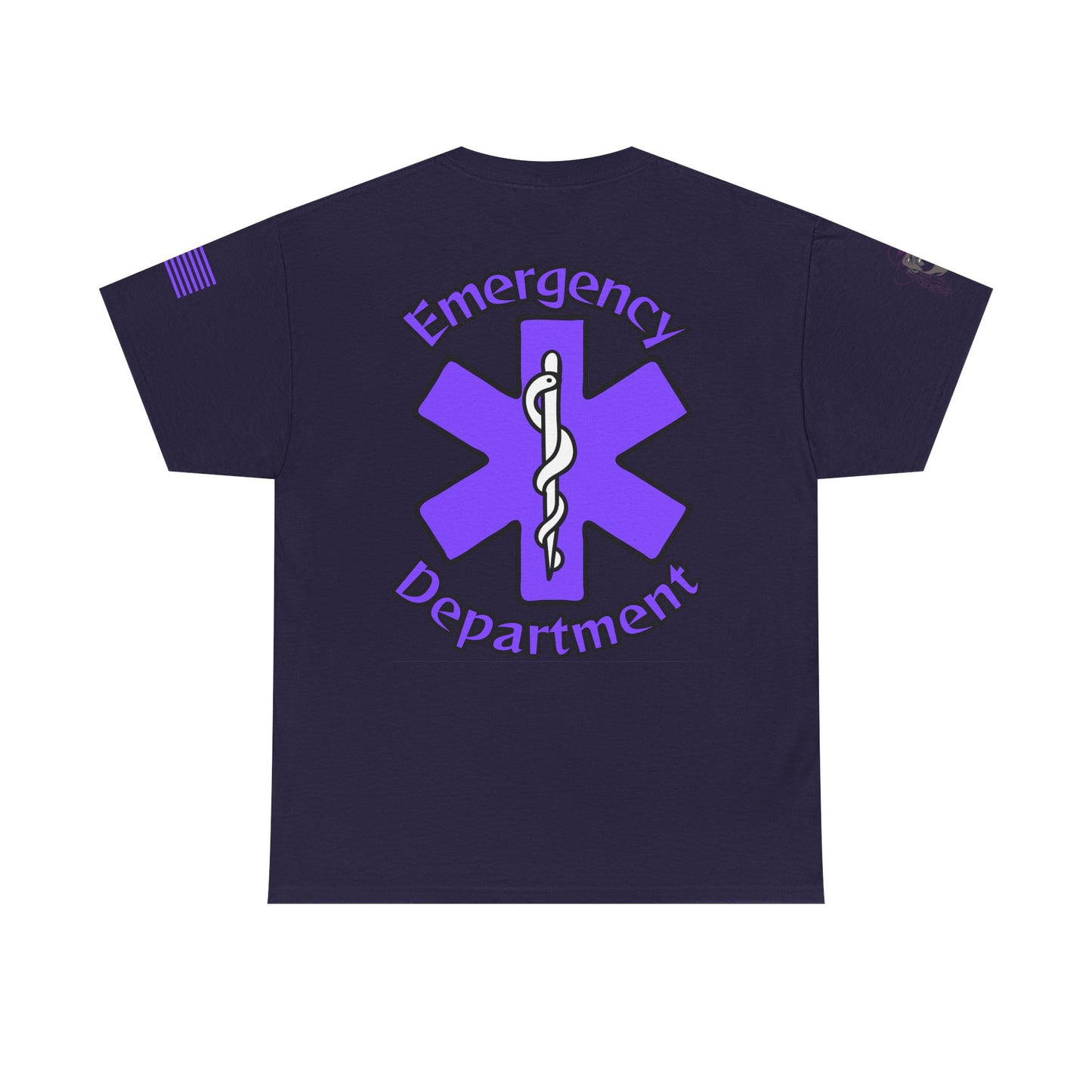 Er staff walking, er wrestling legends fan Unisex Heavy Cotton Tee