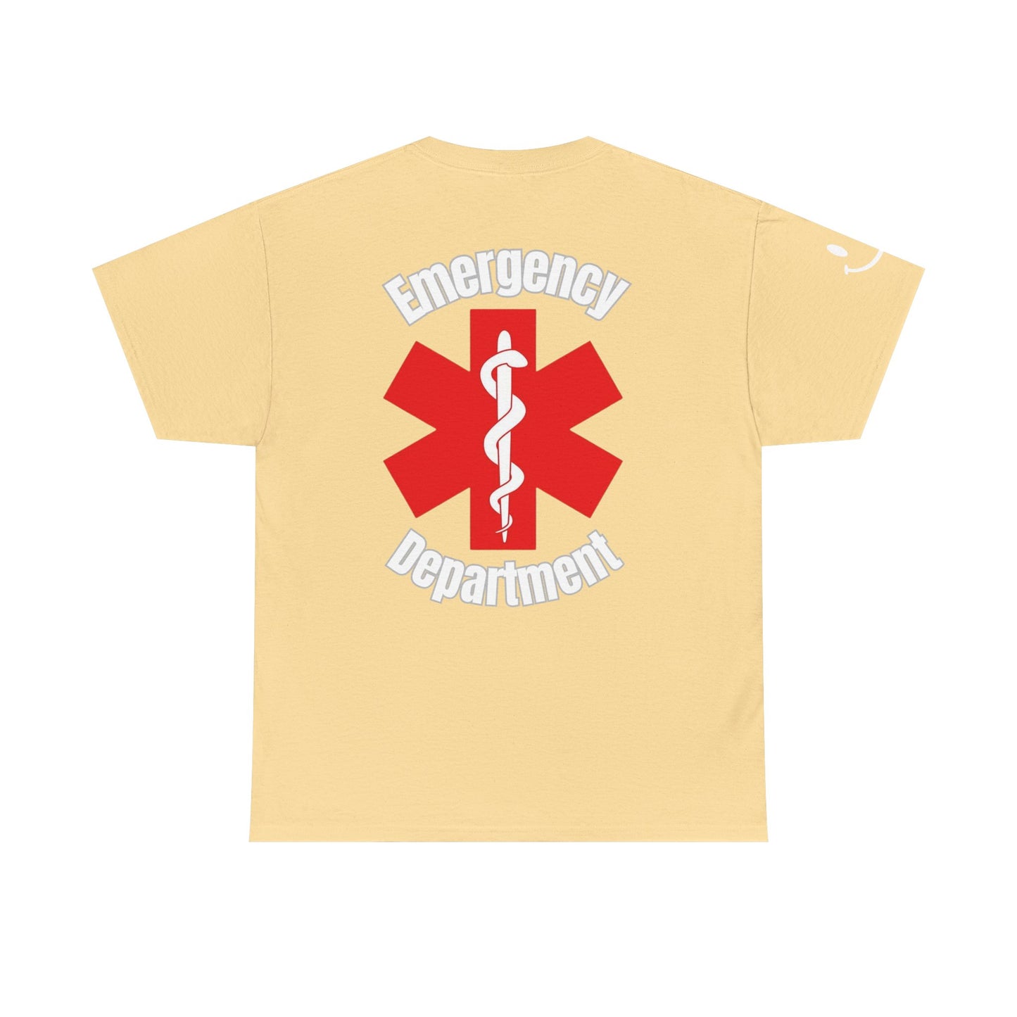 ER Humor Dumpster Fire Tee