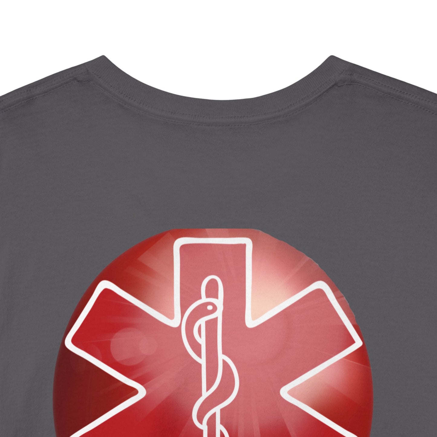 ER halloween clown t shirt Unisex Heavy Cotton Tee