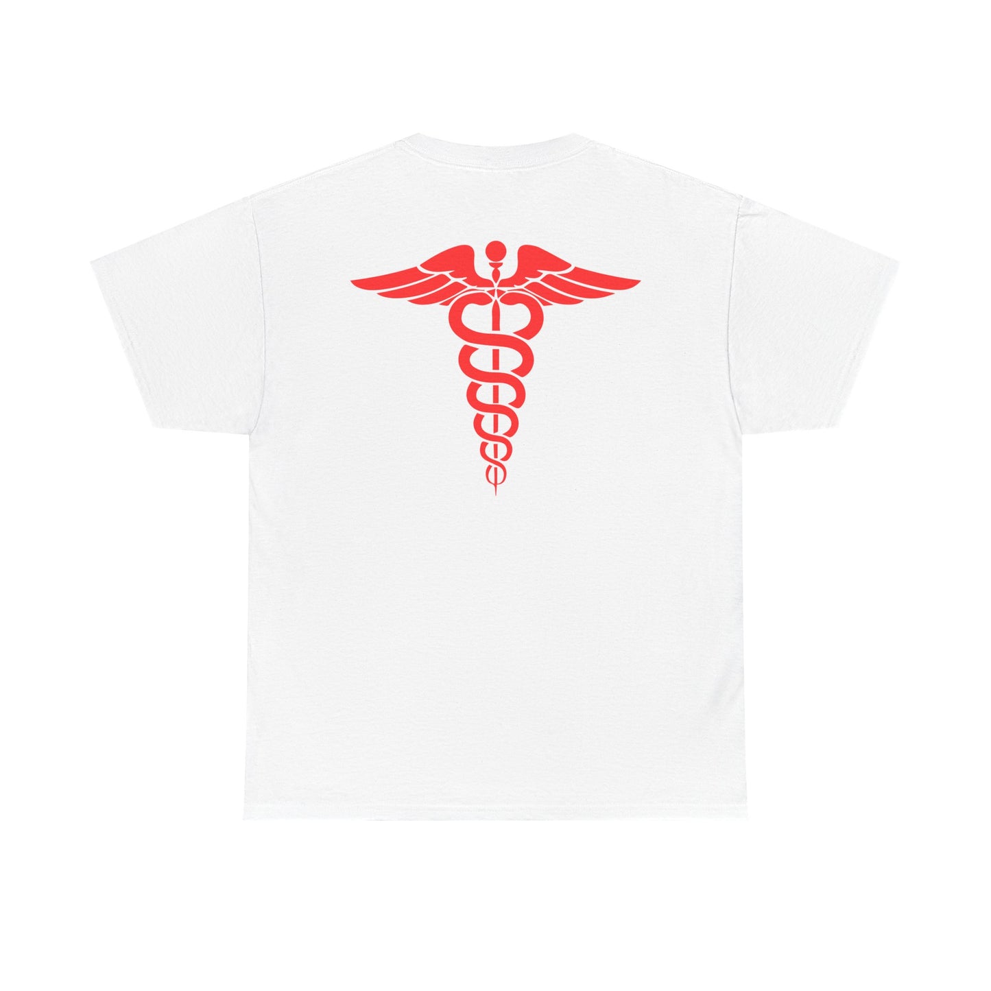 Nursing jumpman t shirt gift nurses week sporty nurse gift Unisex Heavy Cotton Tee