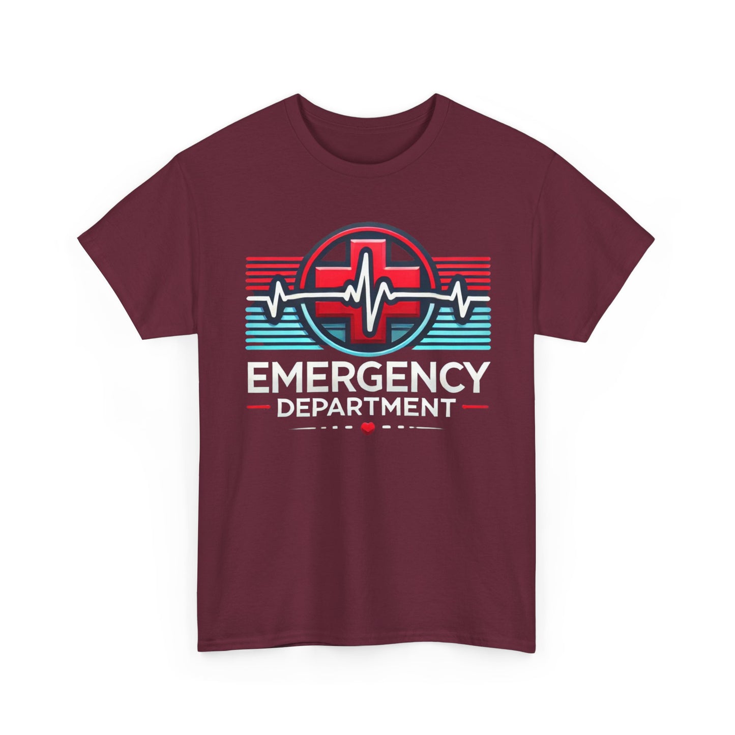 Emergency department tee (personalize!)
