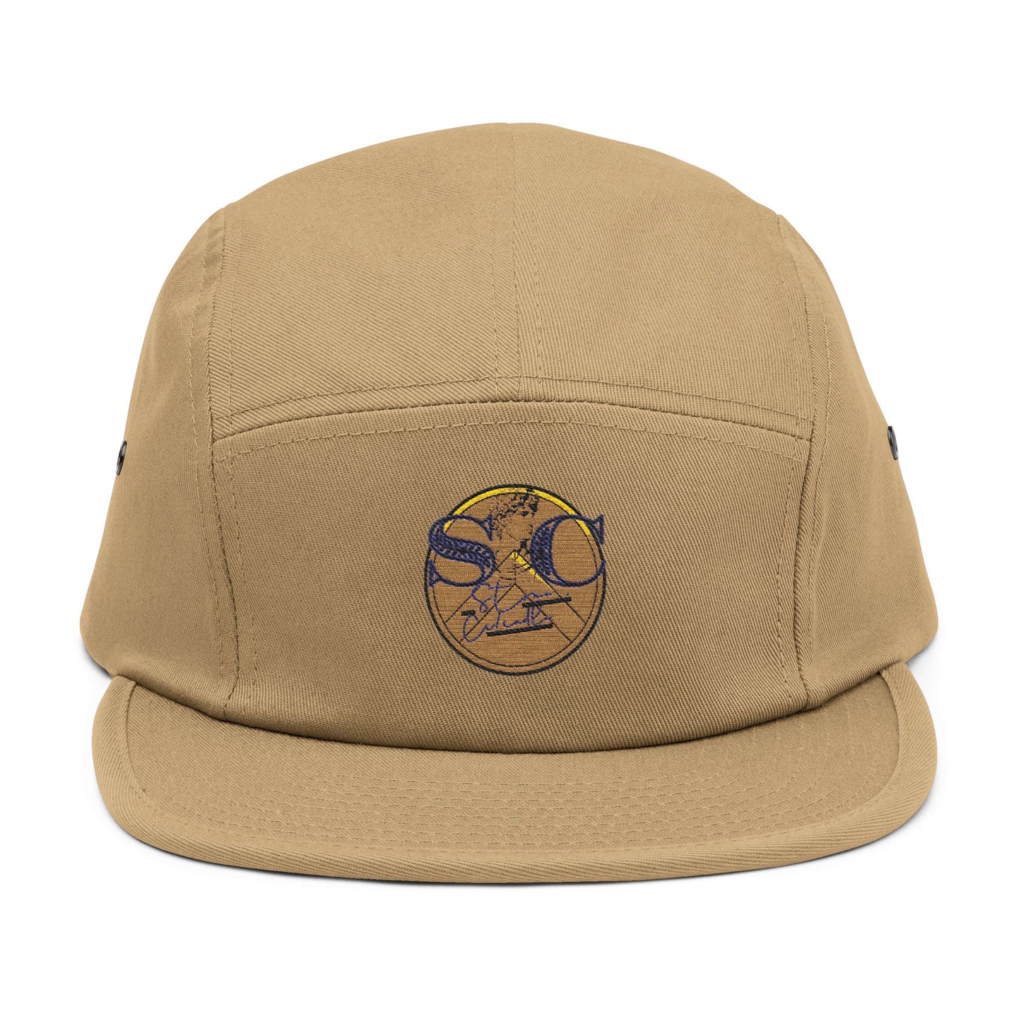 5 Panel Cap (Embroidery),STONE CRADLE MT,OLYMPUS COLLECTION