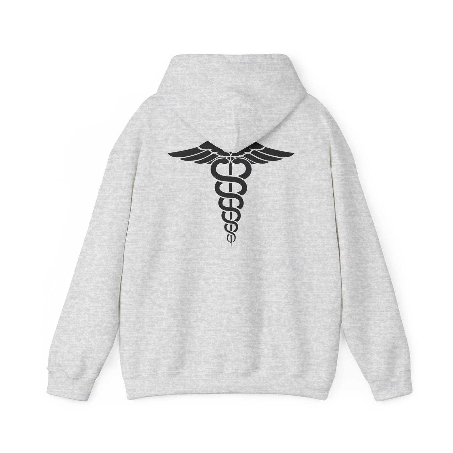 Jumpman nurse gift nurse week gift sporty nurse gift hoodie Unisex Heavy Blend™ Hooded Sweatshirt