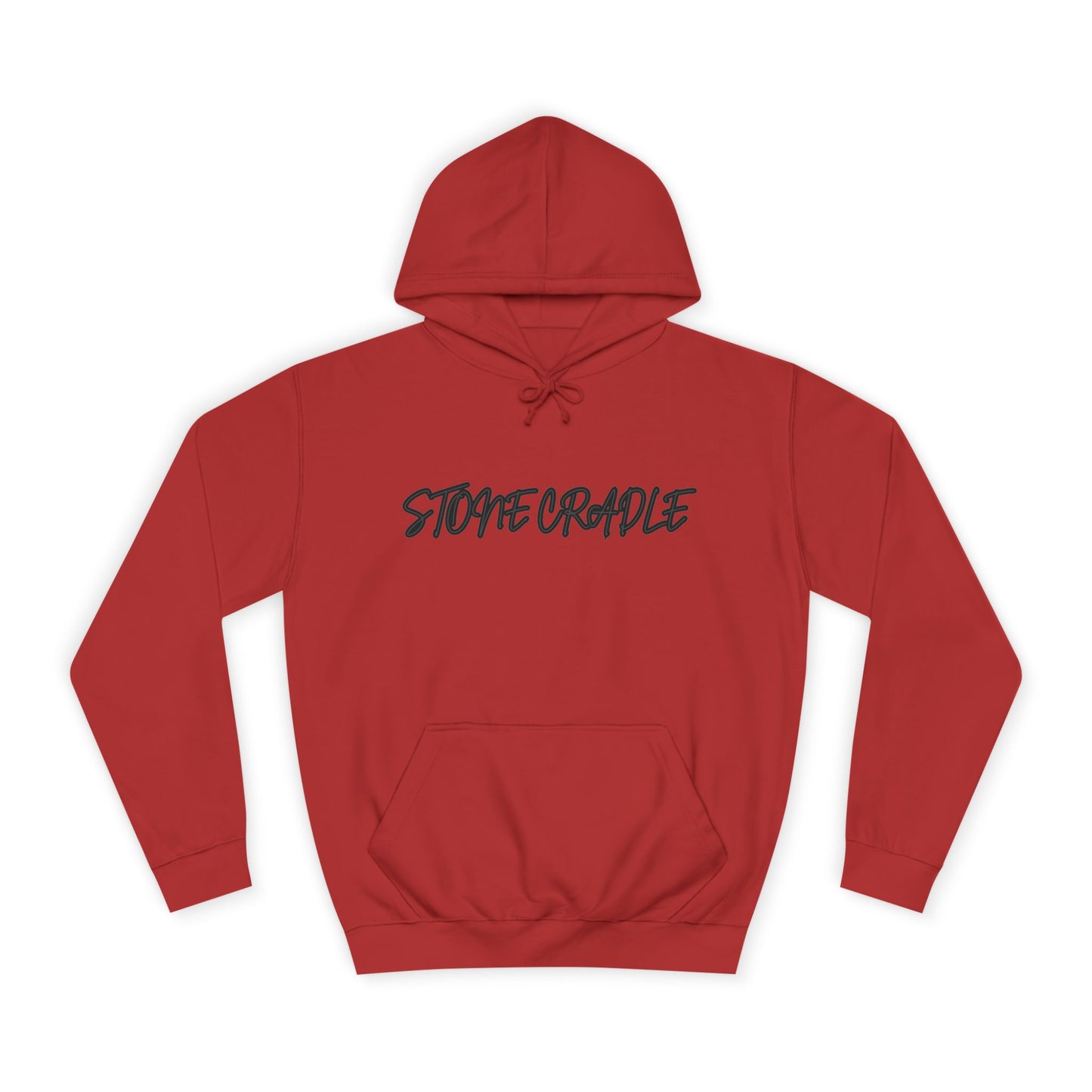Unisex stone cradle hoodie