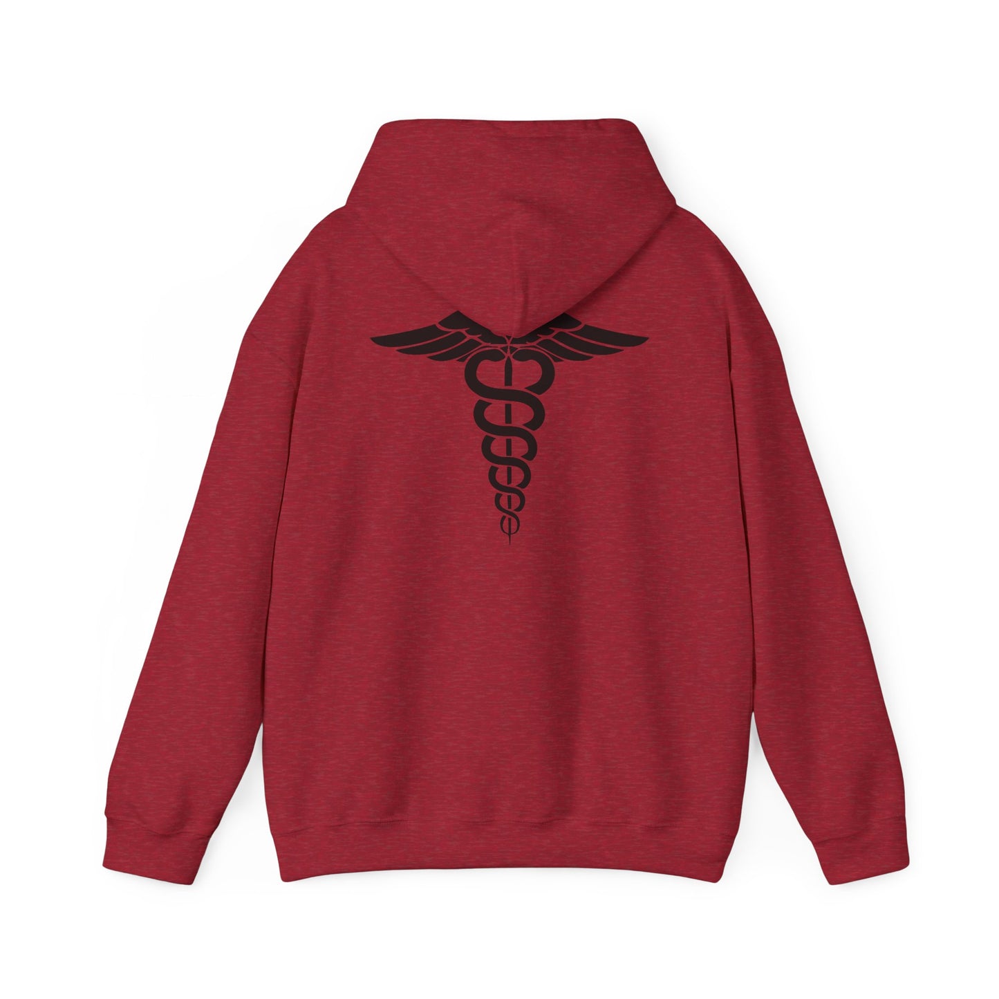 Jumpman nurse gift nurse week gift sporty nurse gift hoodie Unisex Heavy Blend™ Hooded Sweatshirt