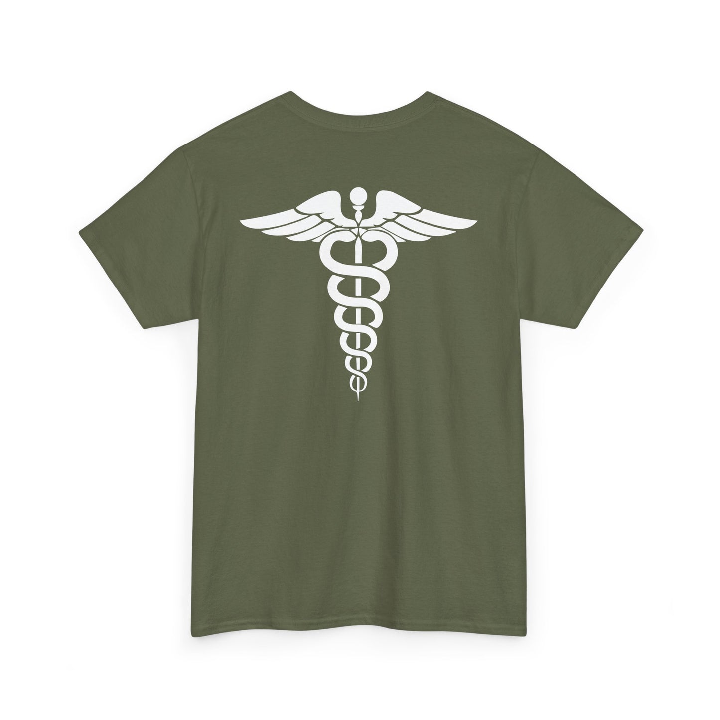 Jumpman Nurse T-Shirt Bold Multicolor Athletic Nurse Shirt, Unisex Heavy Cotton Tee, Nursing Graduation Gift, RN Nursing Staff Shirt