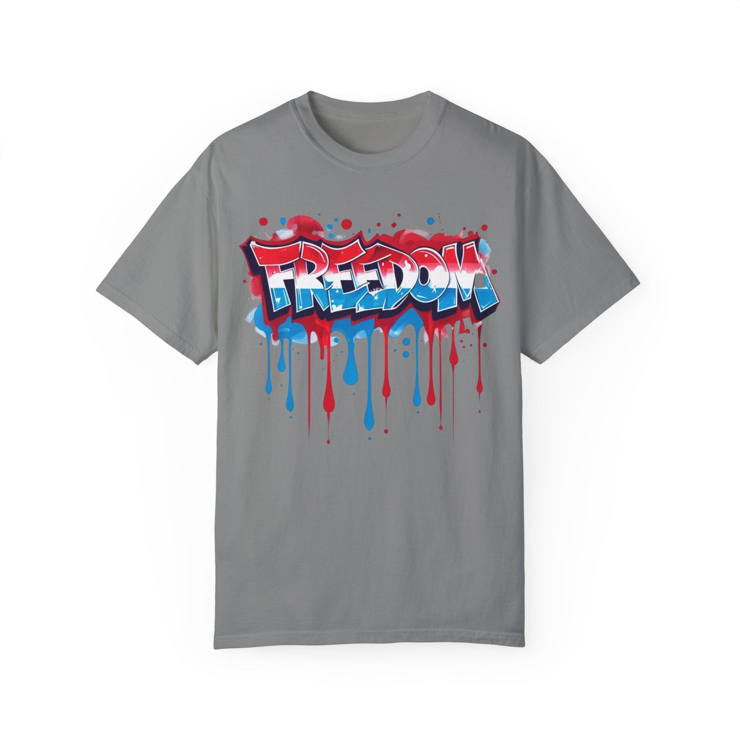 Freedom tee