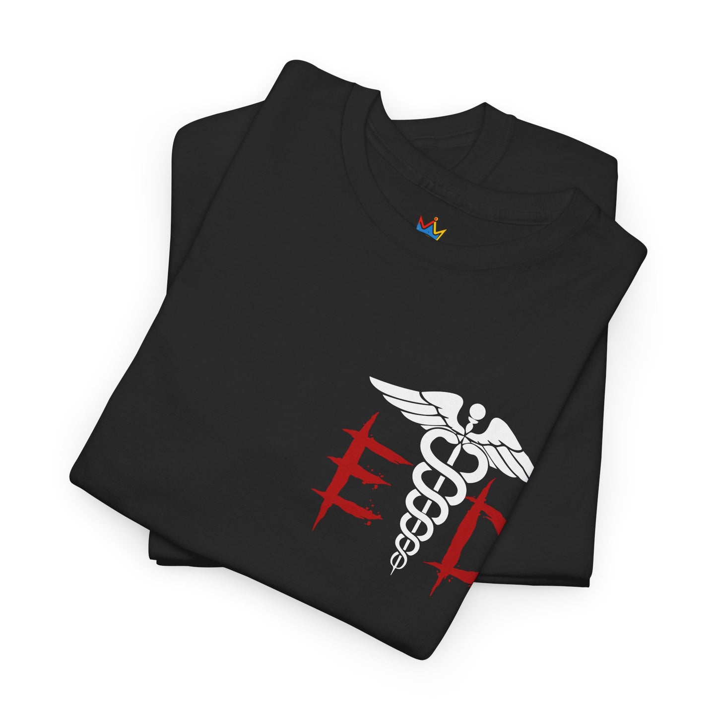 ER halloween clown t shirt Unisex Heavy Cotton Tee