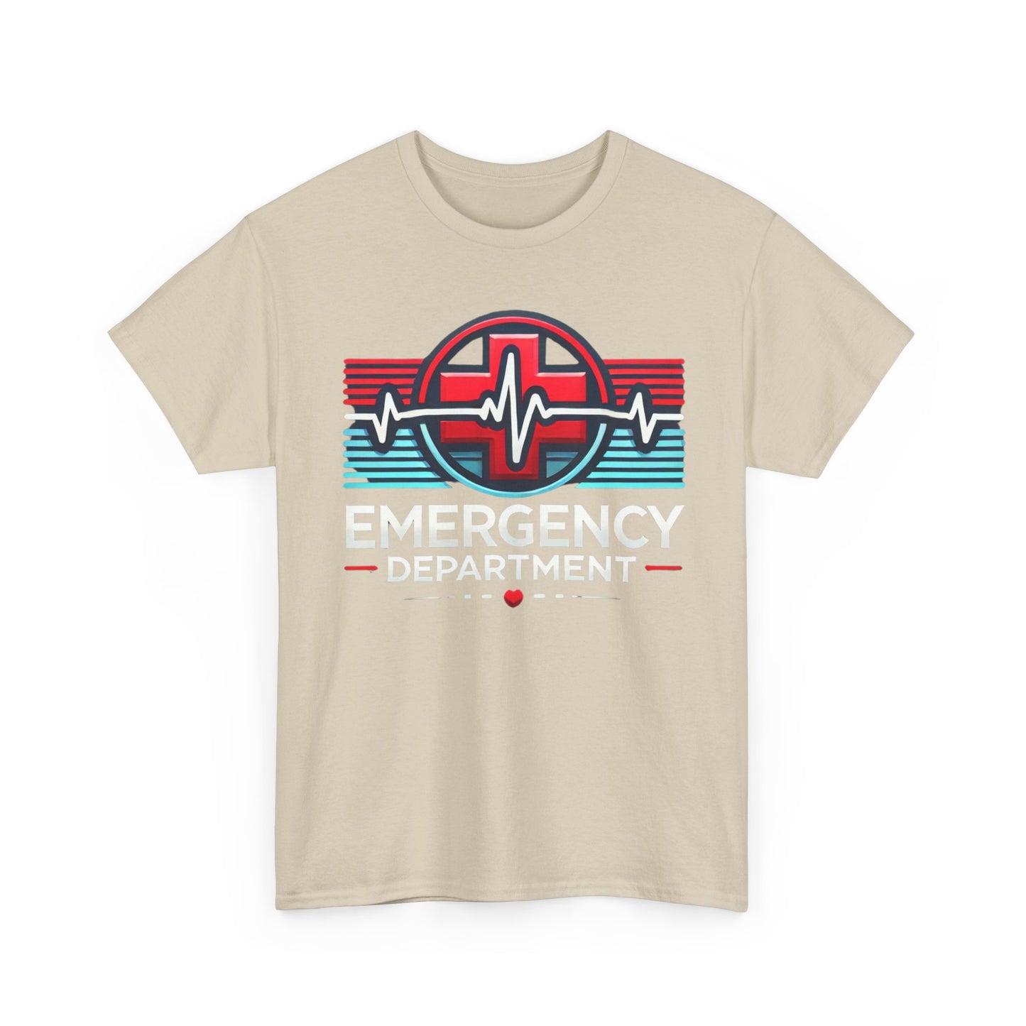Emergency department tee (personalize!)