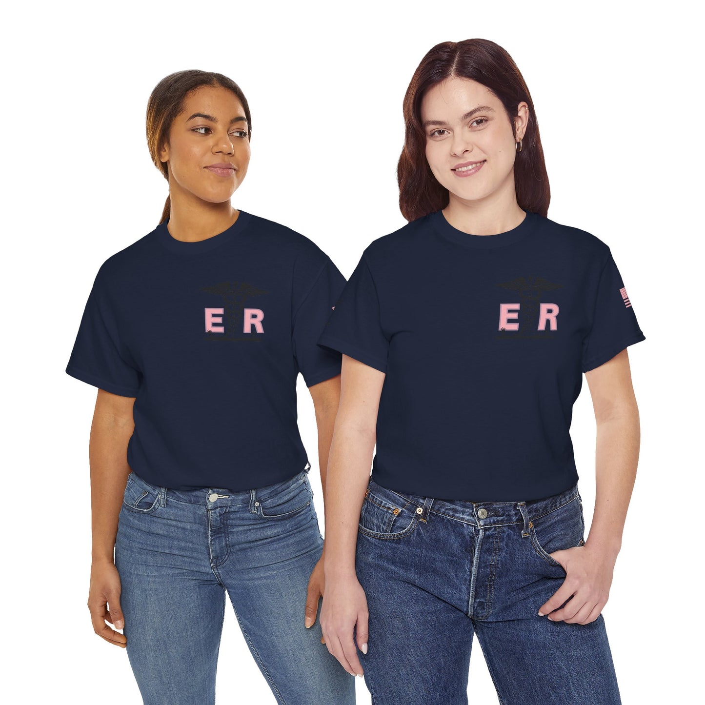 ER Halloween strawberry moon Night of the Living Dead t shirt Unisex Heavy Cotton Tee
