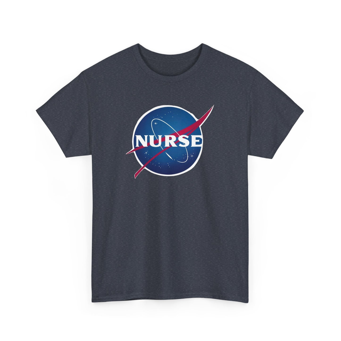 NASA gift for Nurse t shirt for science and space lover and nurses