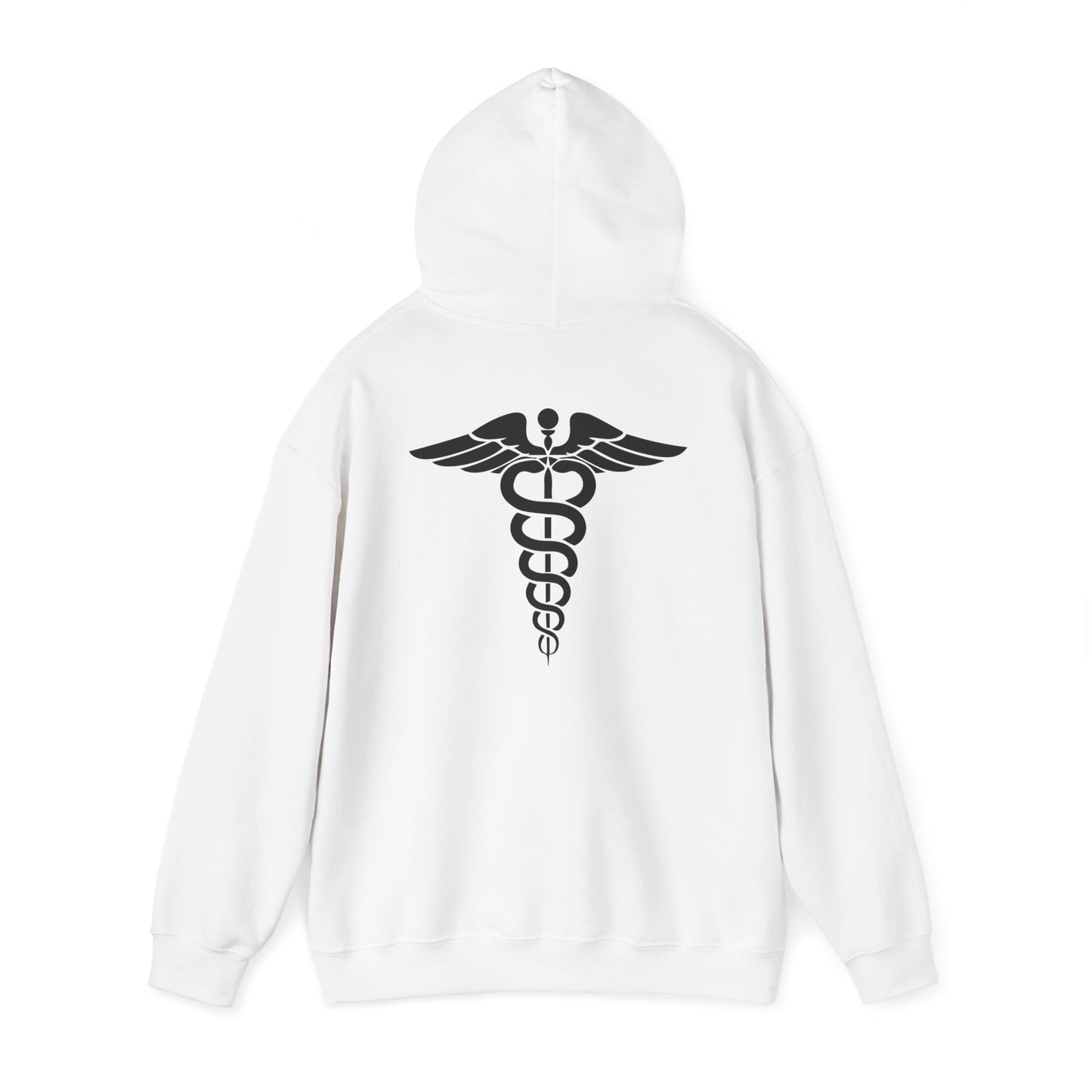 Jumpman nurse gift nurse week gift sporty nurse gift hoodie Unisex Heavy Blend™ Hooded Sweatshirt