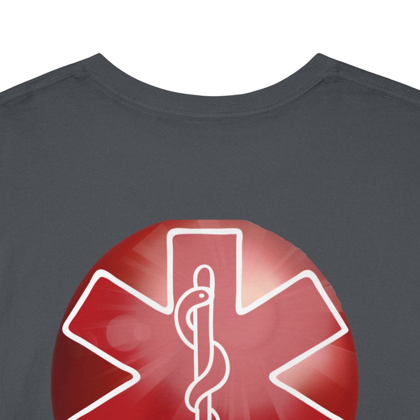 ER halloween clown t shirt Unisex Heavy Cotton Tee